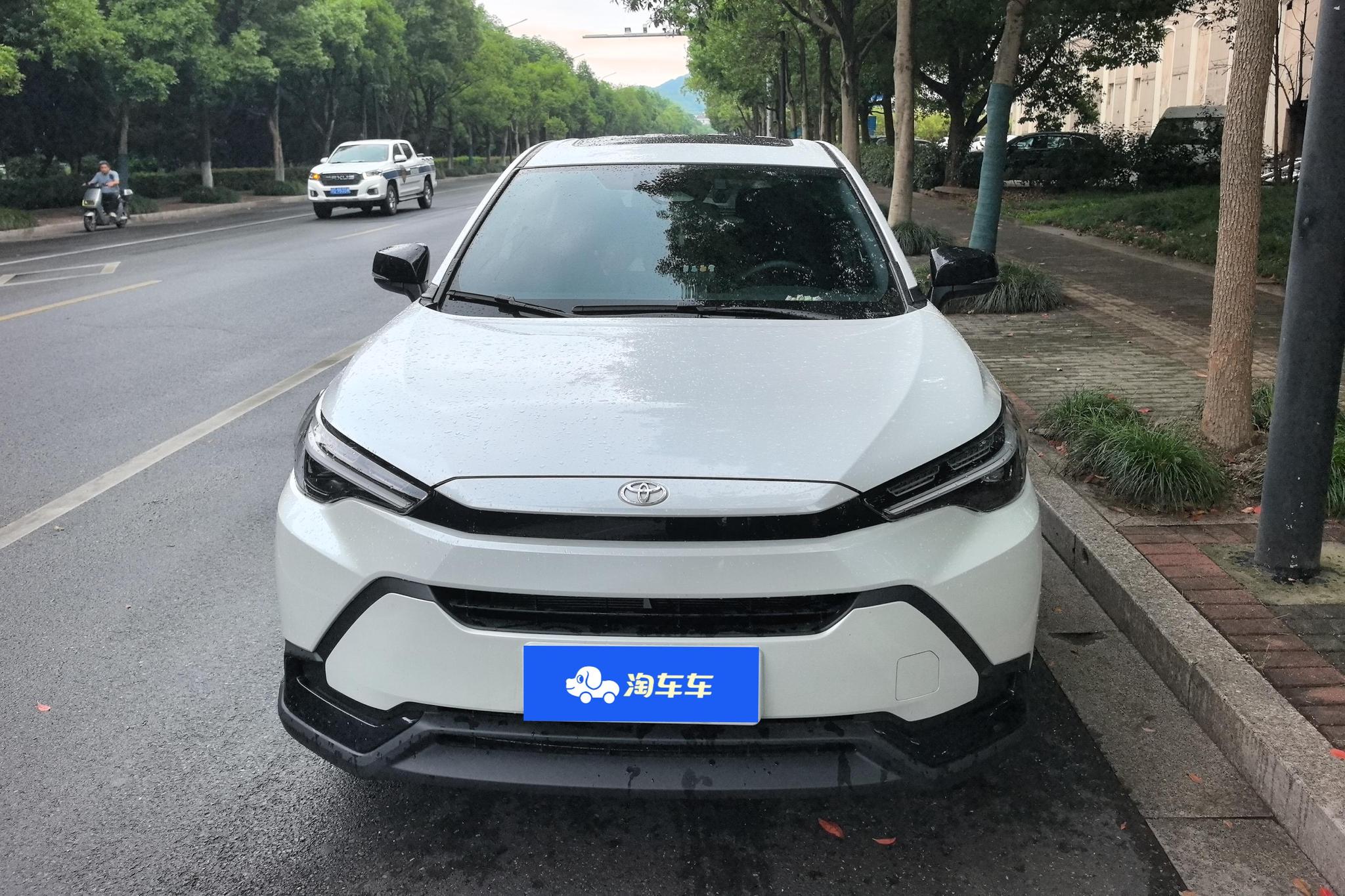 Toyota Frontlander 2026 2.0L Lead PLUS