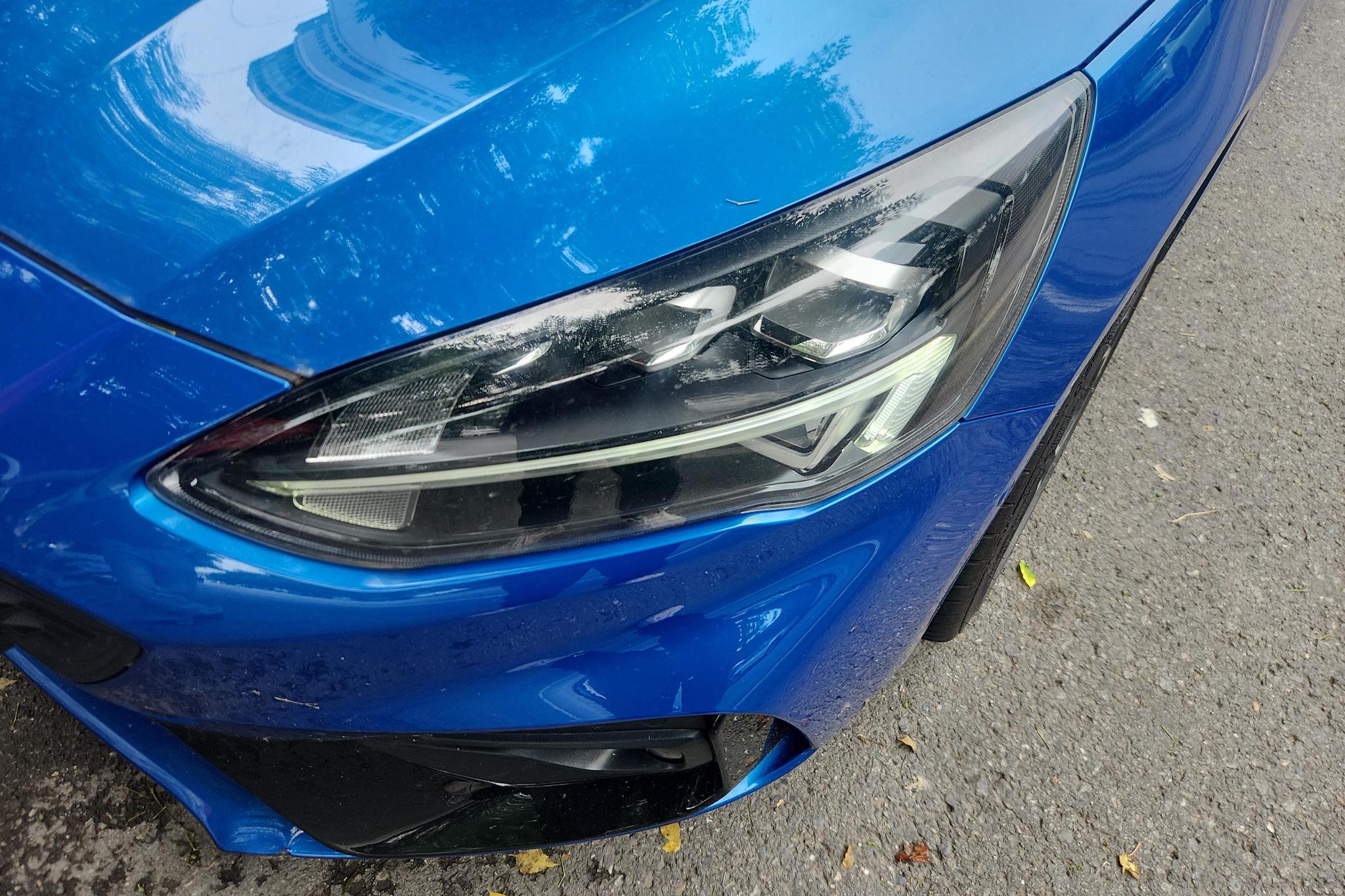 Ford Focus 2020 EcoBoost 180 AT ST Line