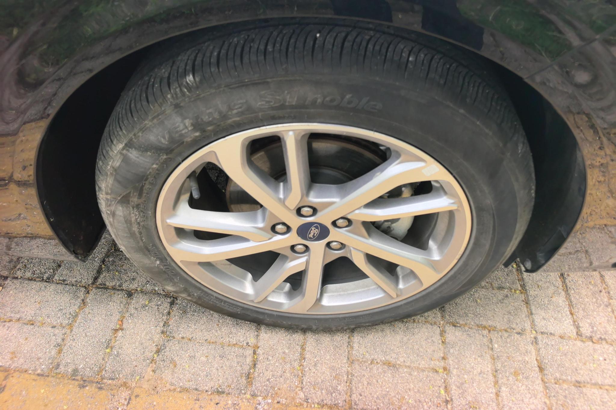 Ford Mondeo 2022 EcoBoost 245 Luxury