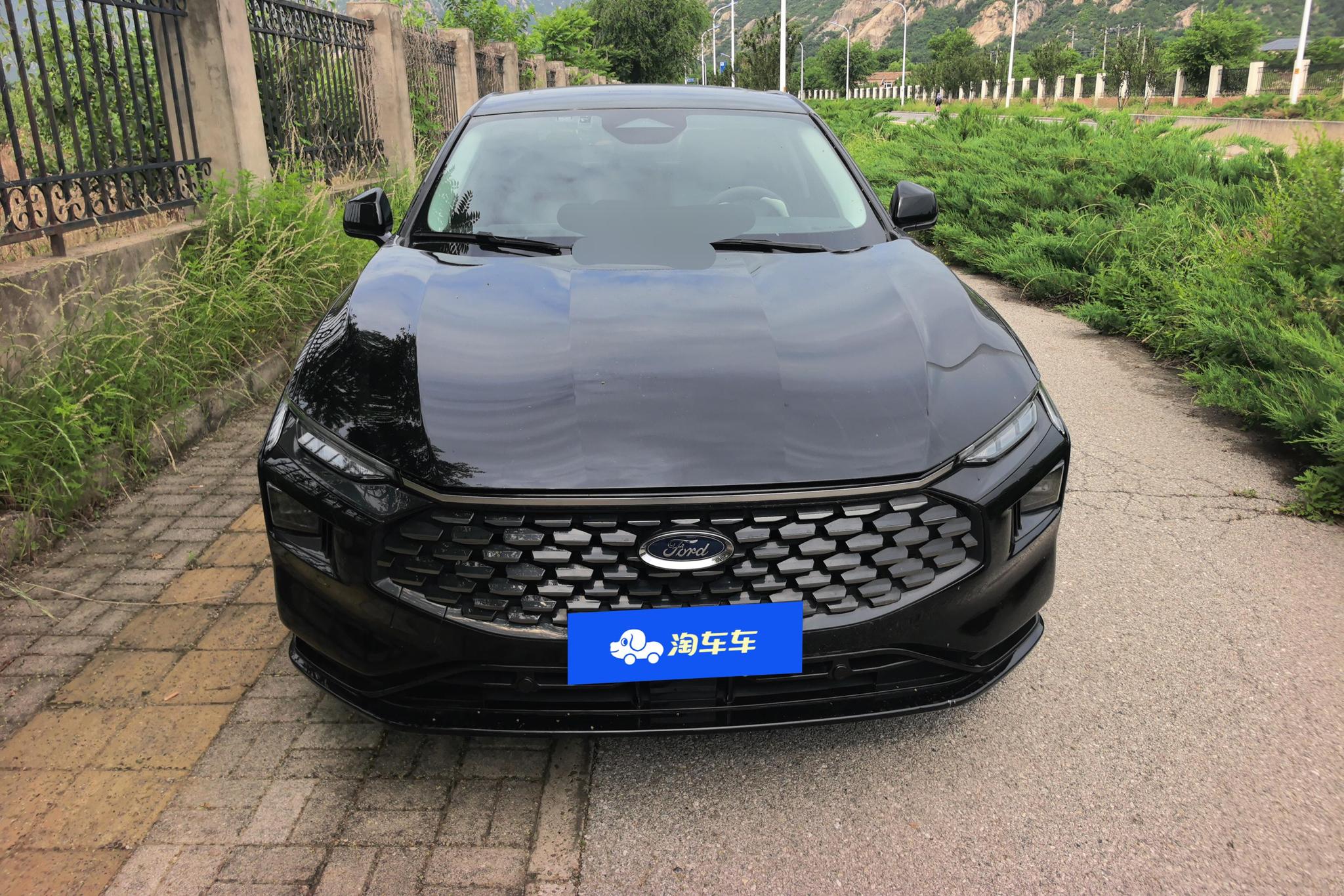 Ford Mondeo 2022 EcoBoost 245 Luxury