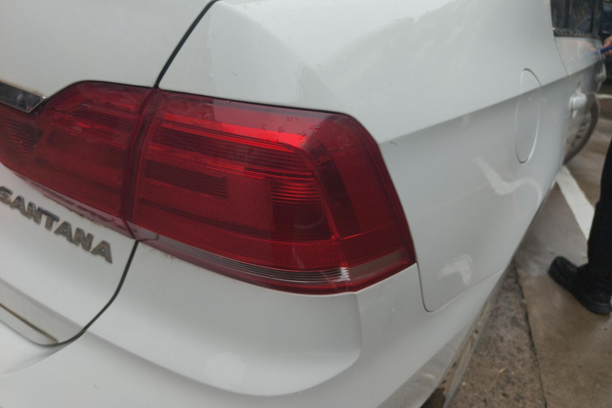 Volkswagen Santana 2019 1.5L MT VI