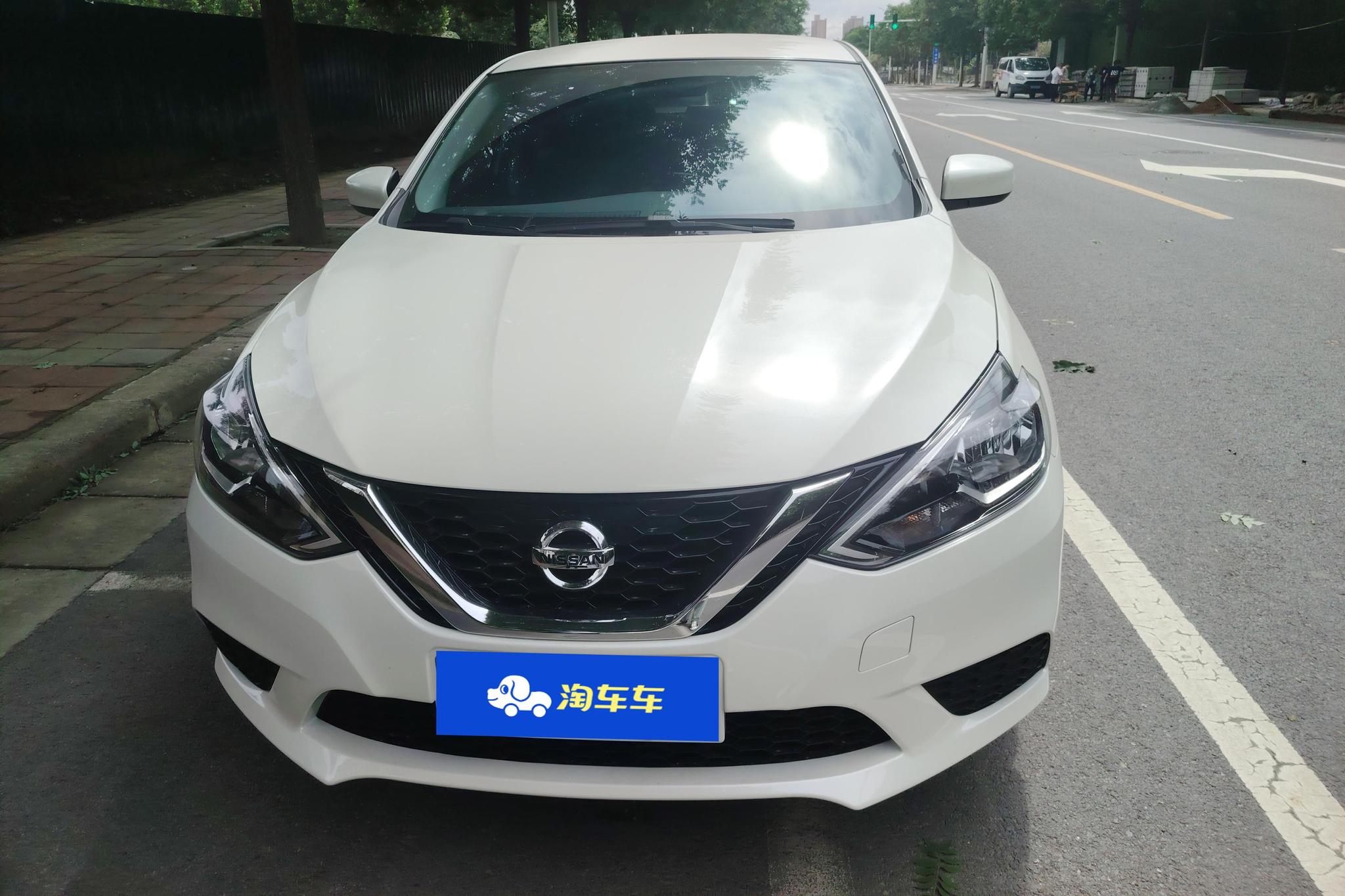 Nissan Sylphy 2024 1.6L XE CVT Comfort