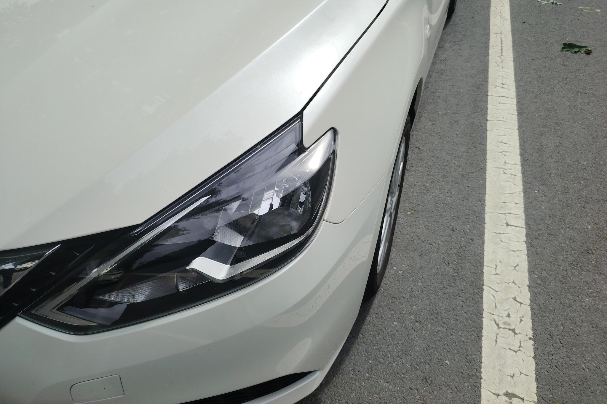 Nissan Sylphy 2024 1.6L XE CVT Comfort
