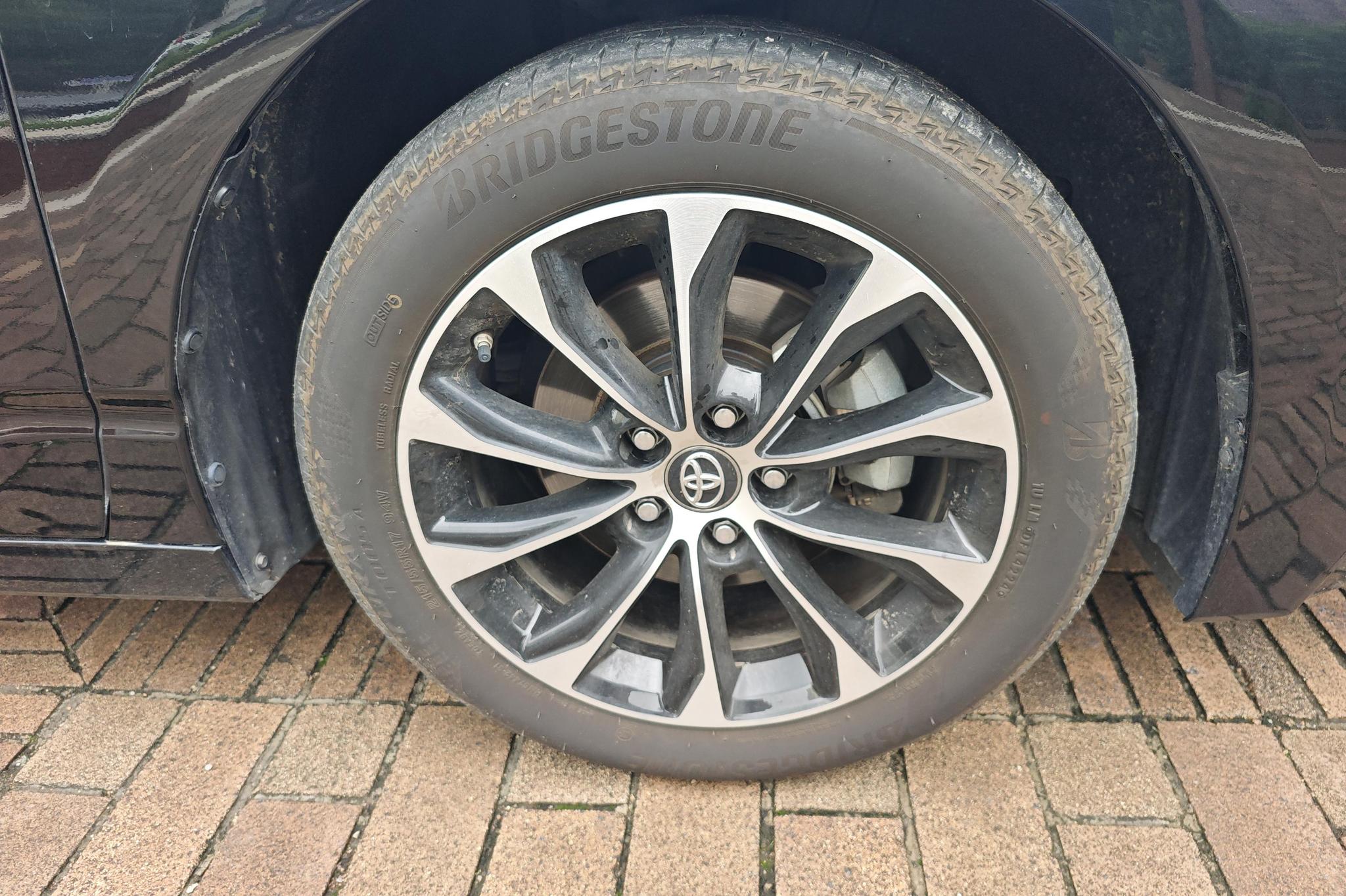 Toyota Avalon 2023 2.5L AT Luxury
