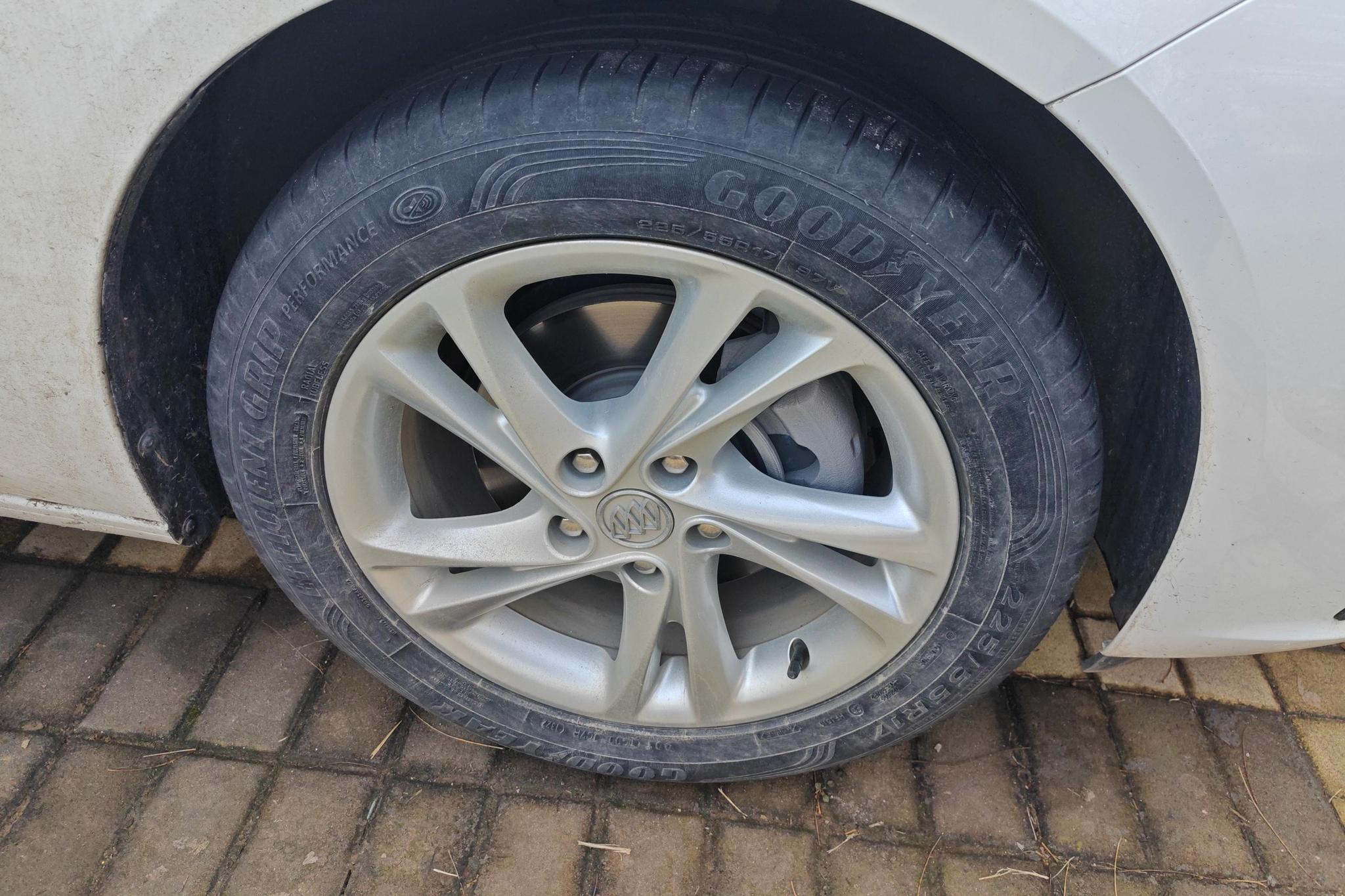 Buick Regal 2022 552T Smart