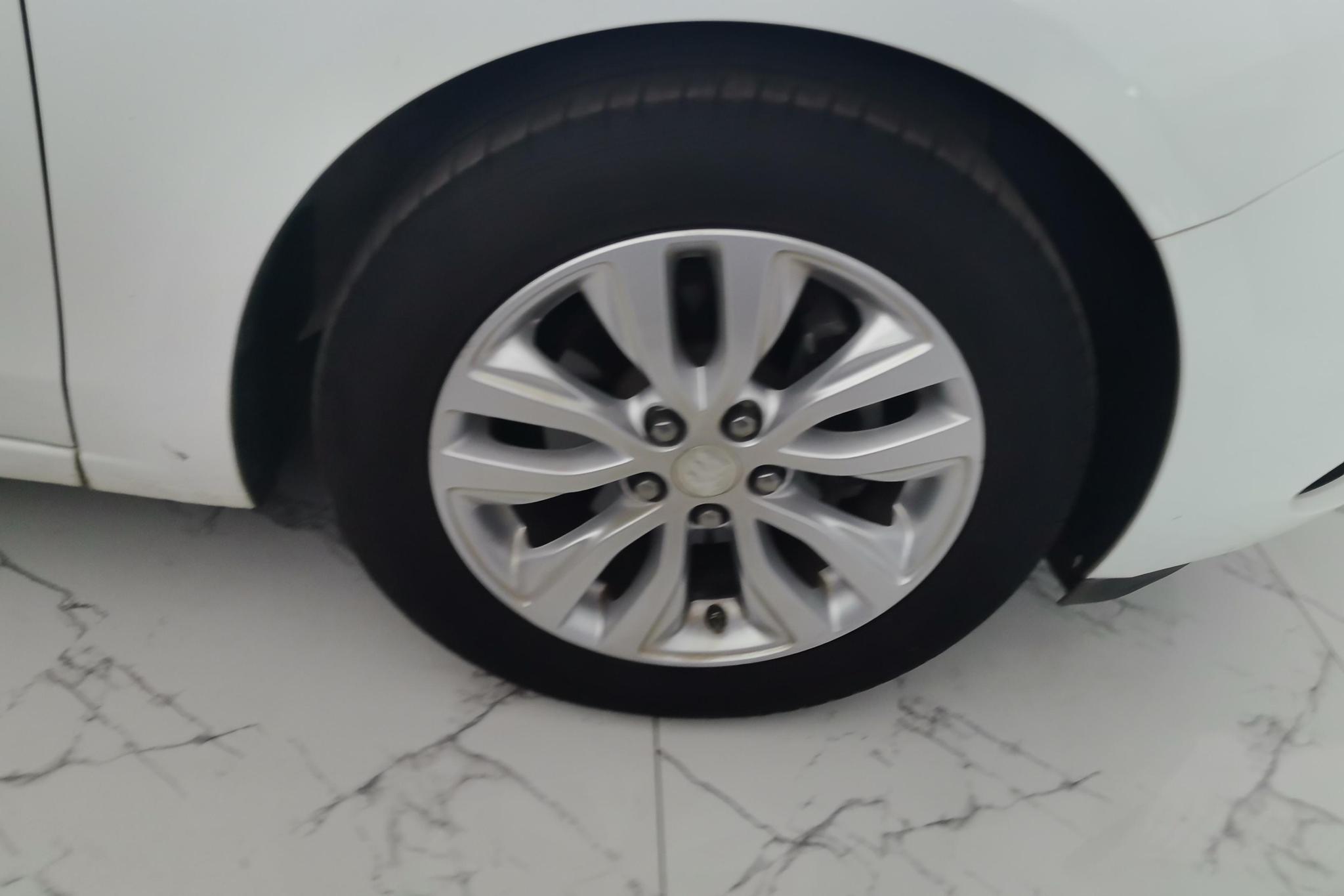 Buick Excelle 2021 1.5L AT Elite