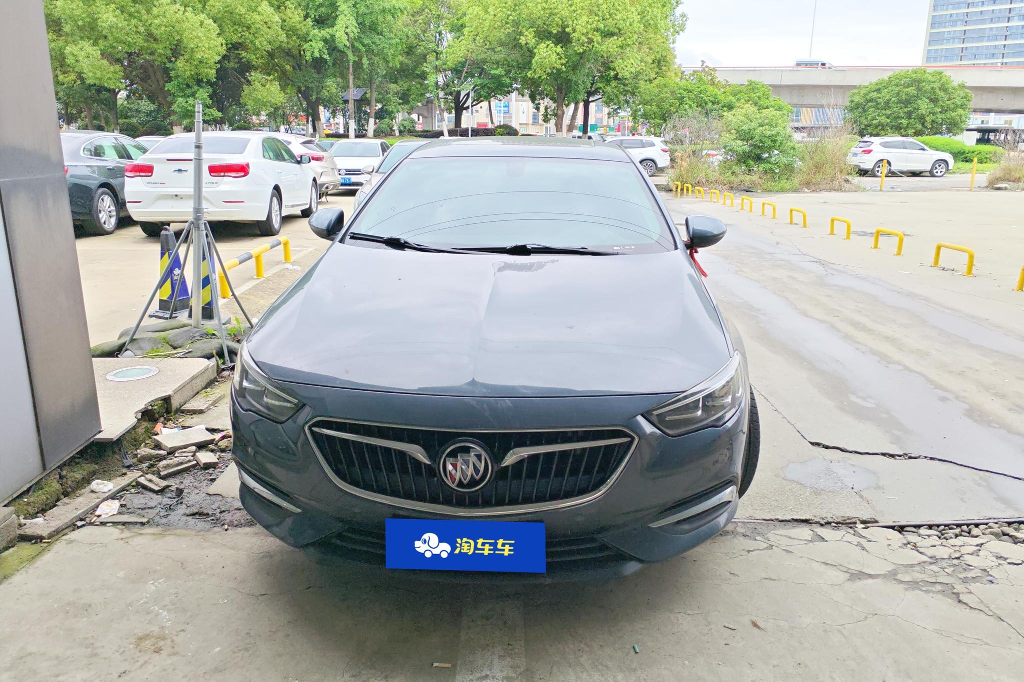 Buick Regal 2019 20T Luxury VI