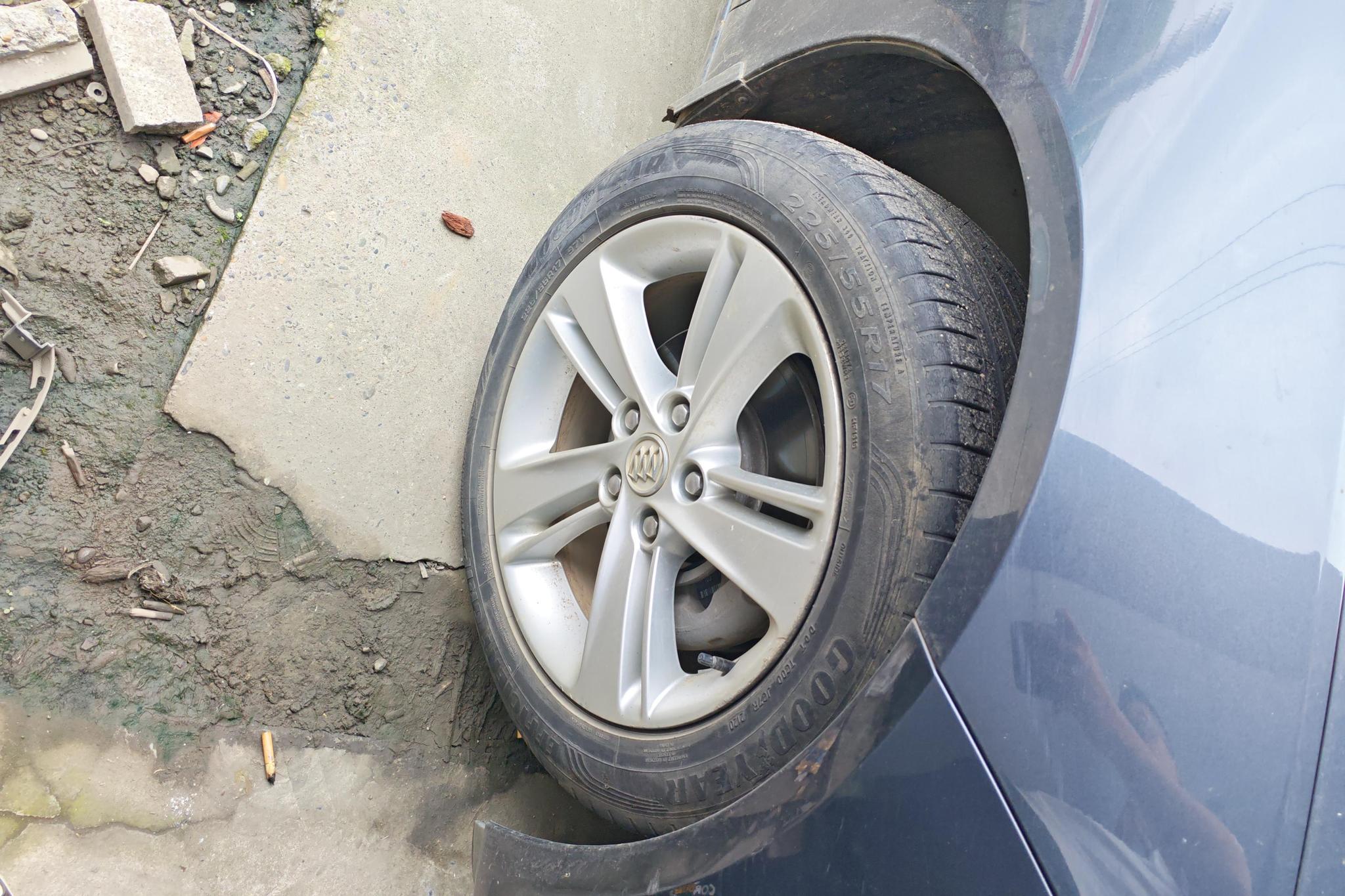 Buick Regal 2019 20T Luxury VI