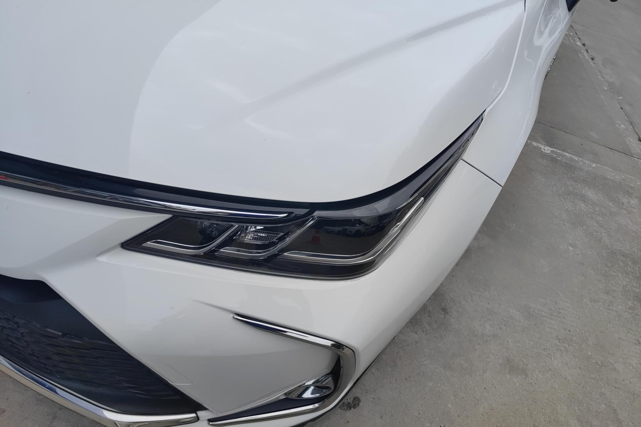 Toyota Corolla 2023 1.8L E-CVT