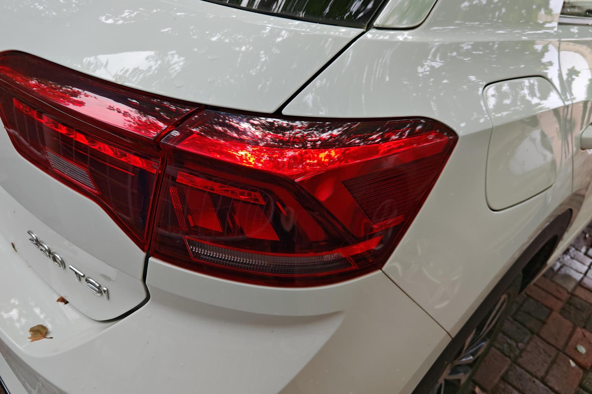 Volkswagen T-Roc 2020 280TSI DSG R-Line