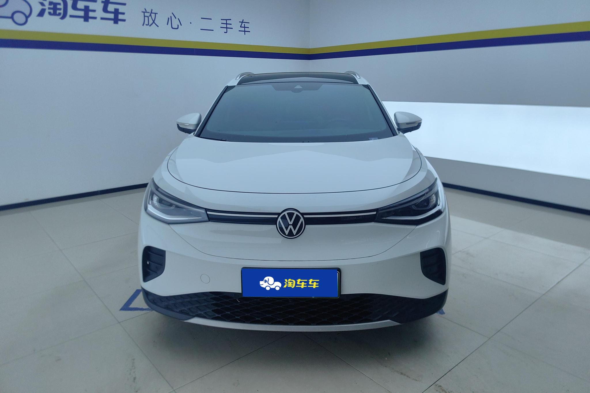 Volkswagen ID.4 CROZZ 2024 ID