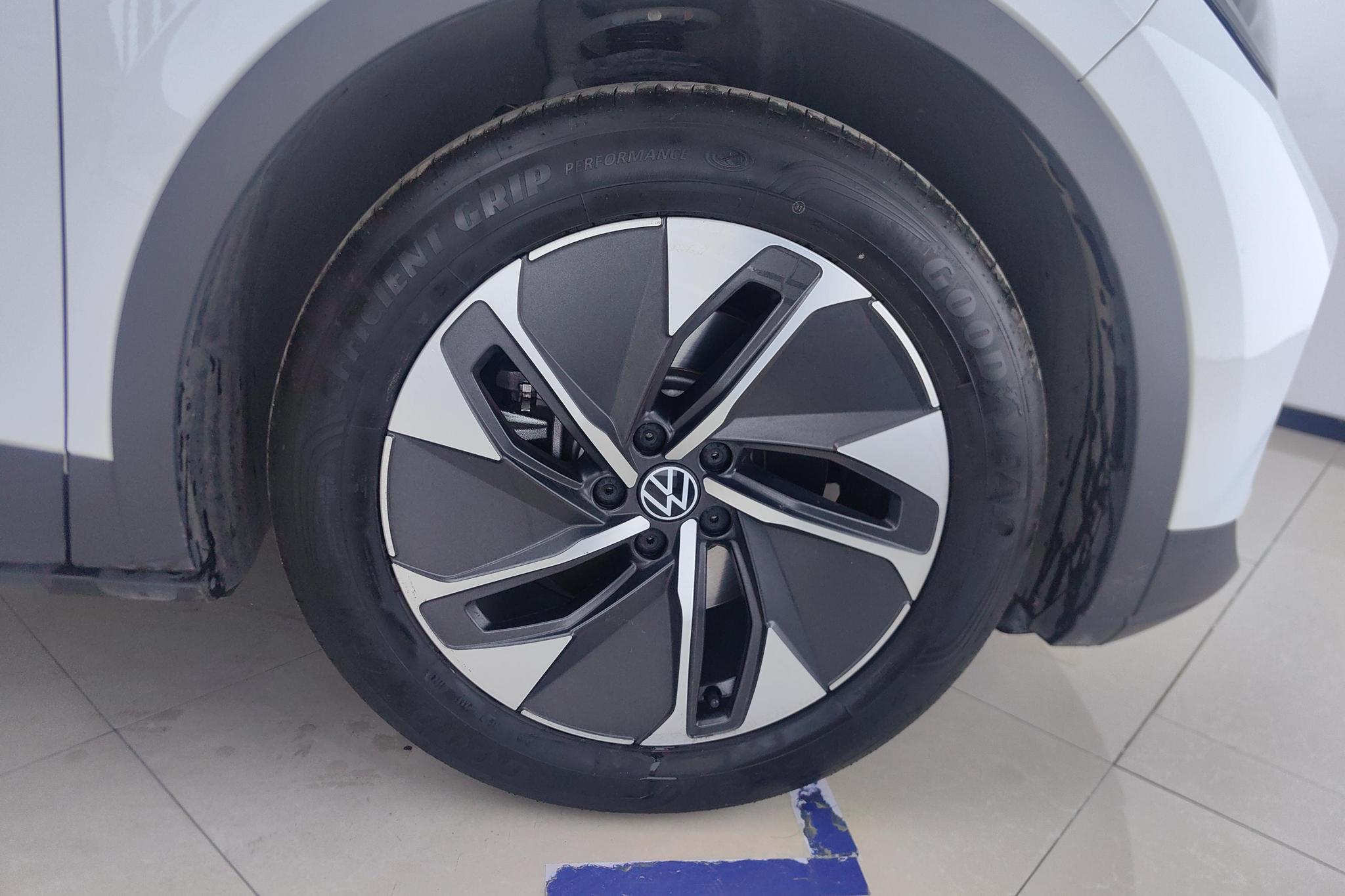 Volkswagen ID.4 CROZZ 2024 ID