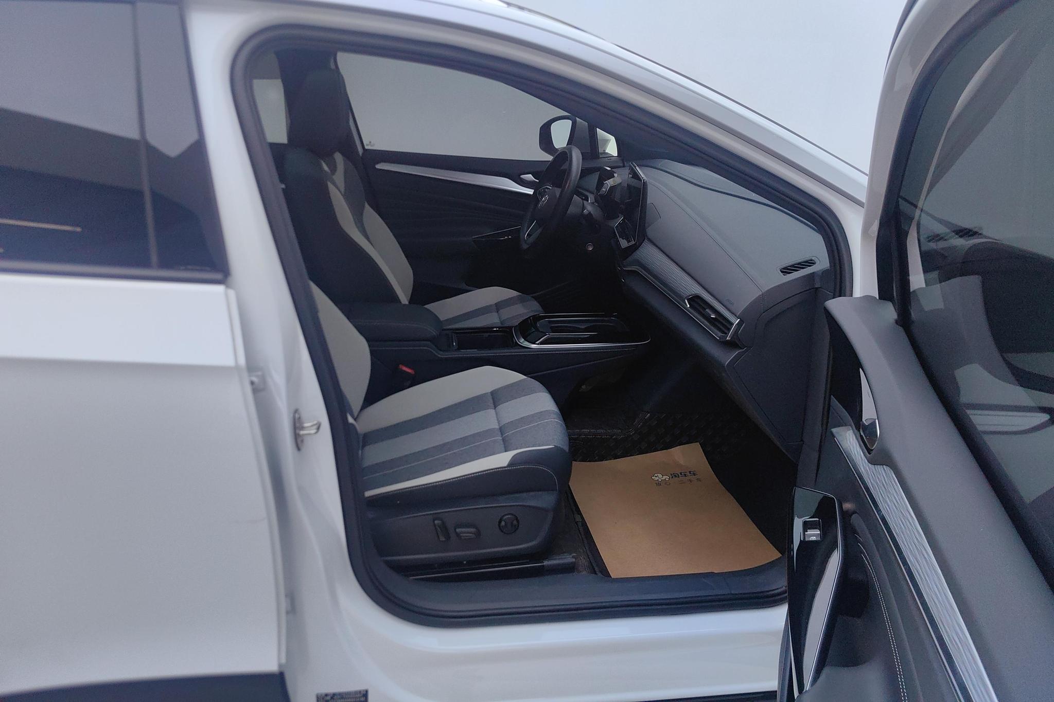 Volkswagen ID.4 CROZZ 2024 ID