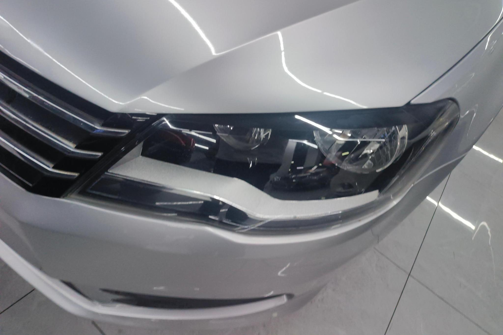 Volkswagen Bora 2013 1.6L AT Fashion