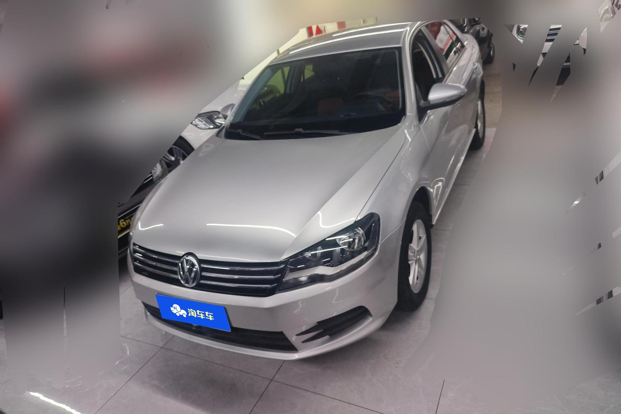 Volkswagen Bora 2013 1.6L AT Fashion