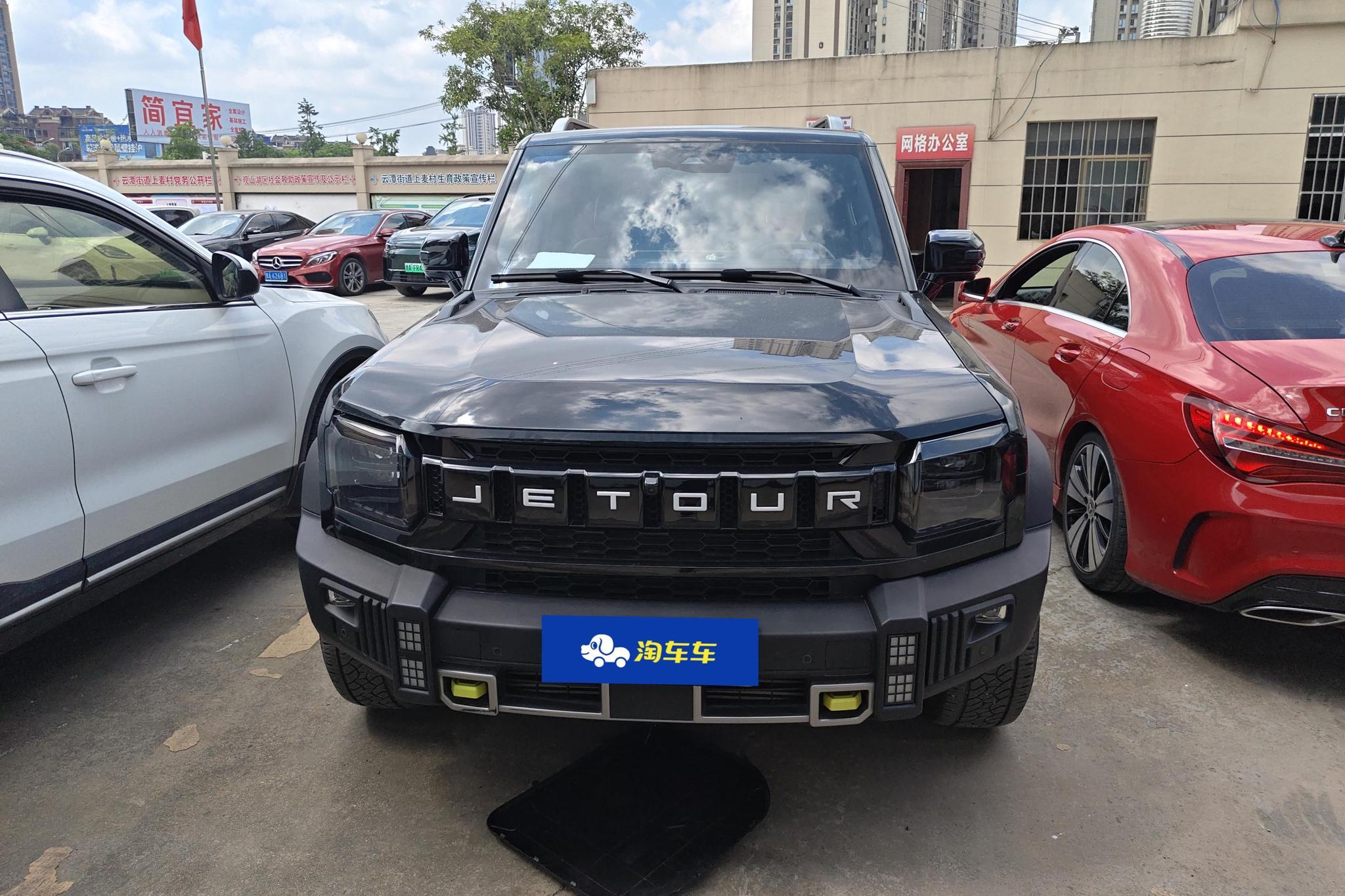 JETOUR Traveller 2024 2.0TD PRO+