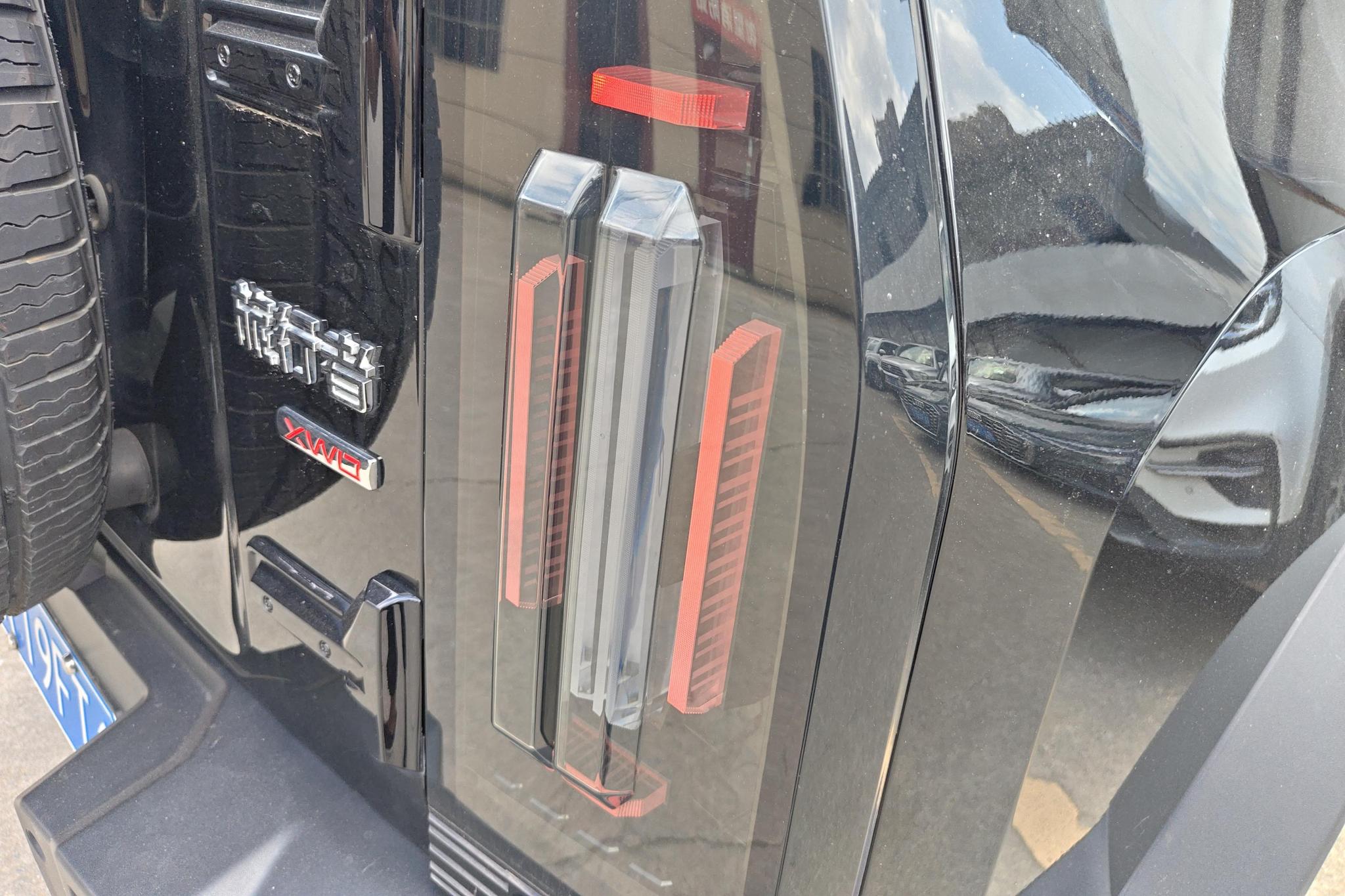 JETOUR Traveller 2024 2.0TD PRO+