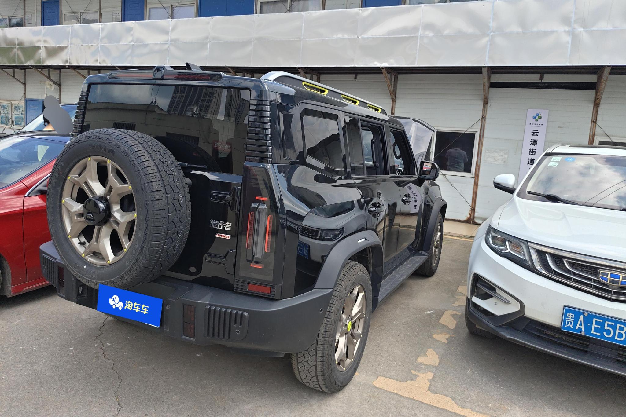 JETOUR Traveller 2024 2.0TD PRO+