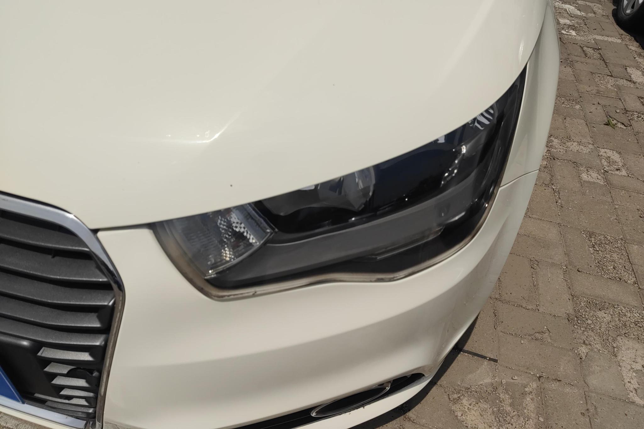 Audi A1 2012 1.4 TFSI Ego