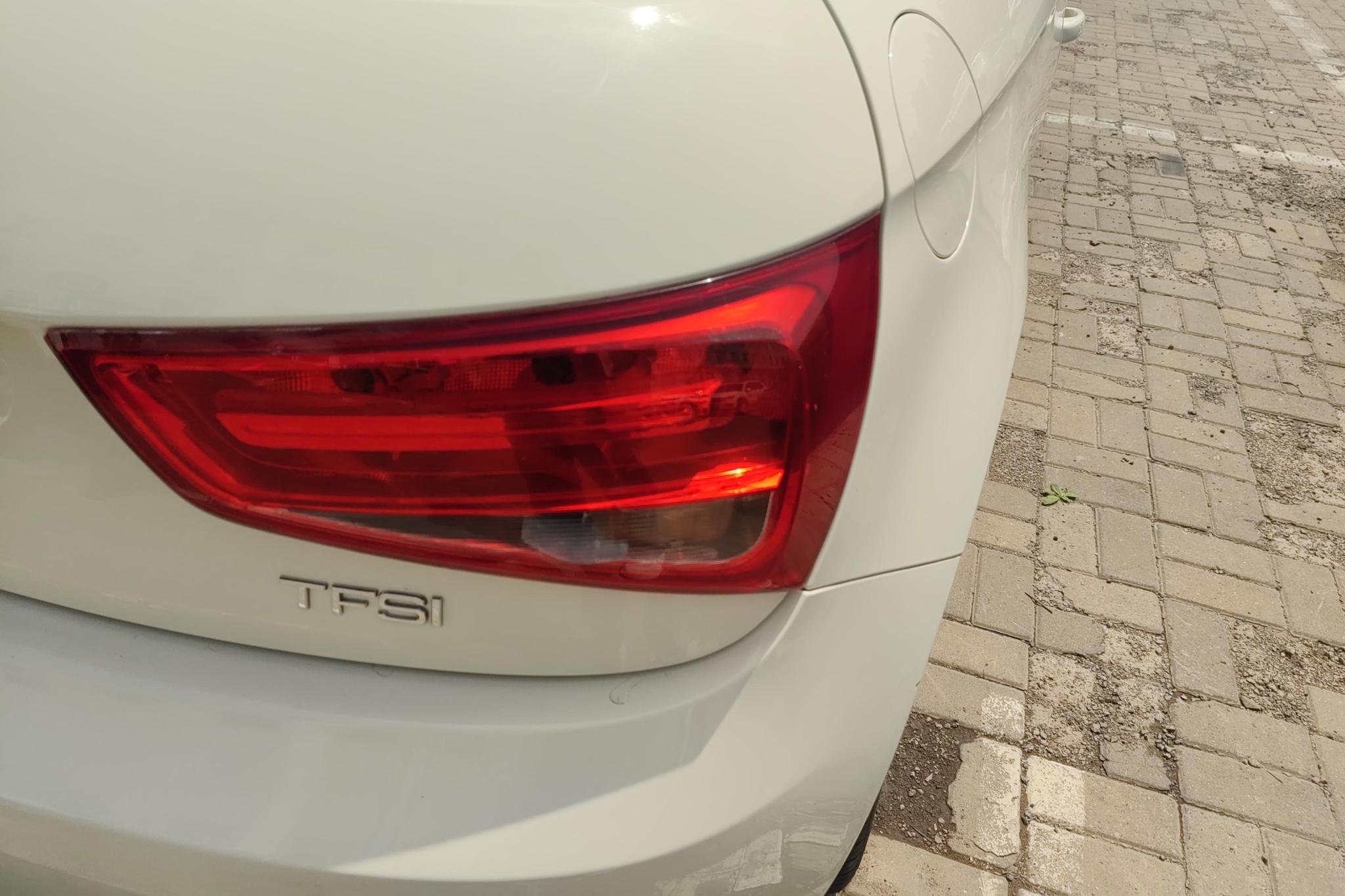Audi A1 2012 1.4 TFSI Ego