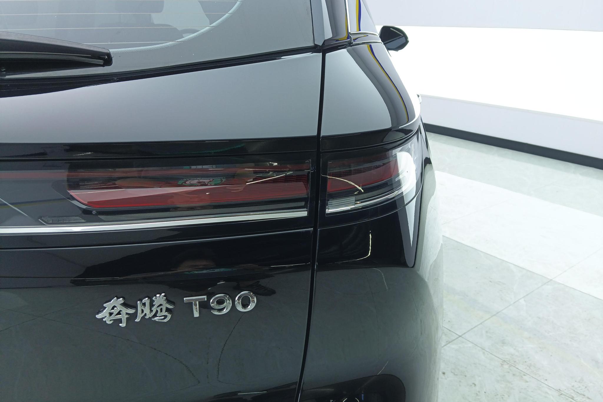 Bestune T90 2023 1.5T AT Luxury