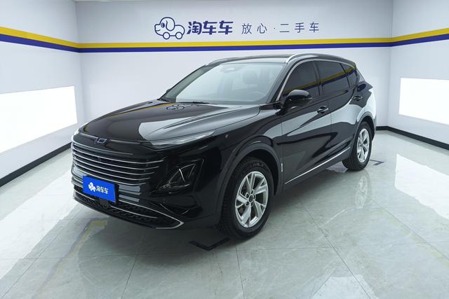 Bestune T90 2023 1.5 T ATPremium