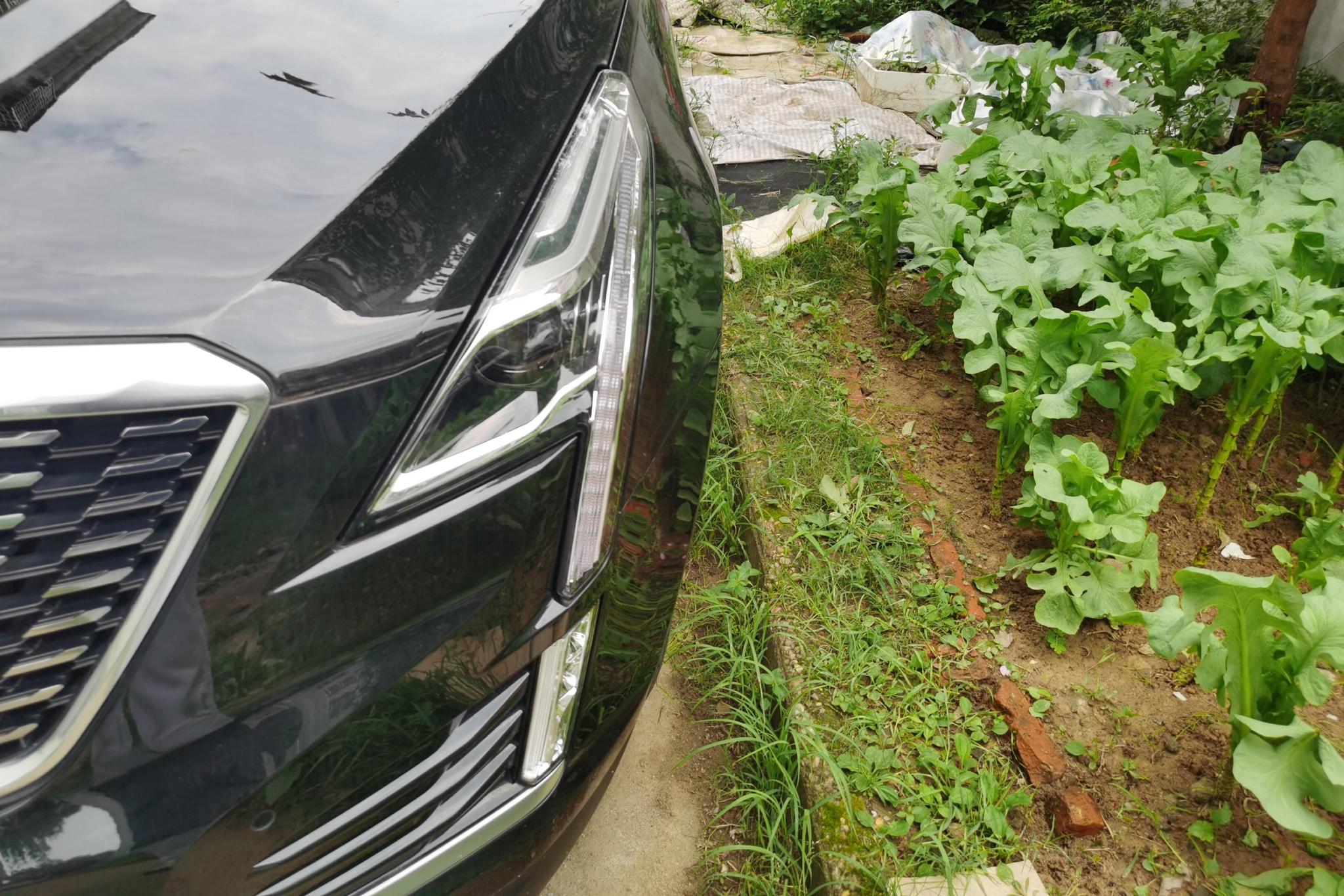 Cadillac XT5 2023 2.0T