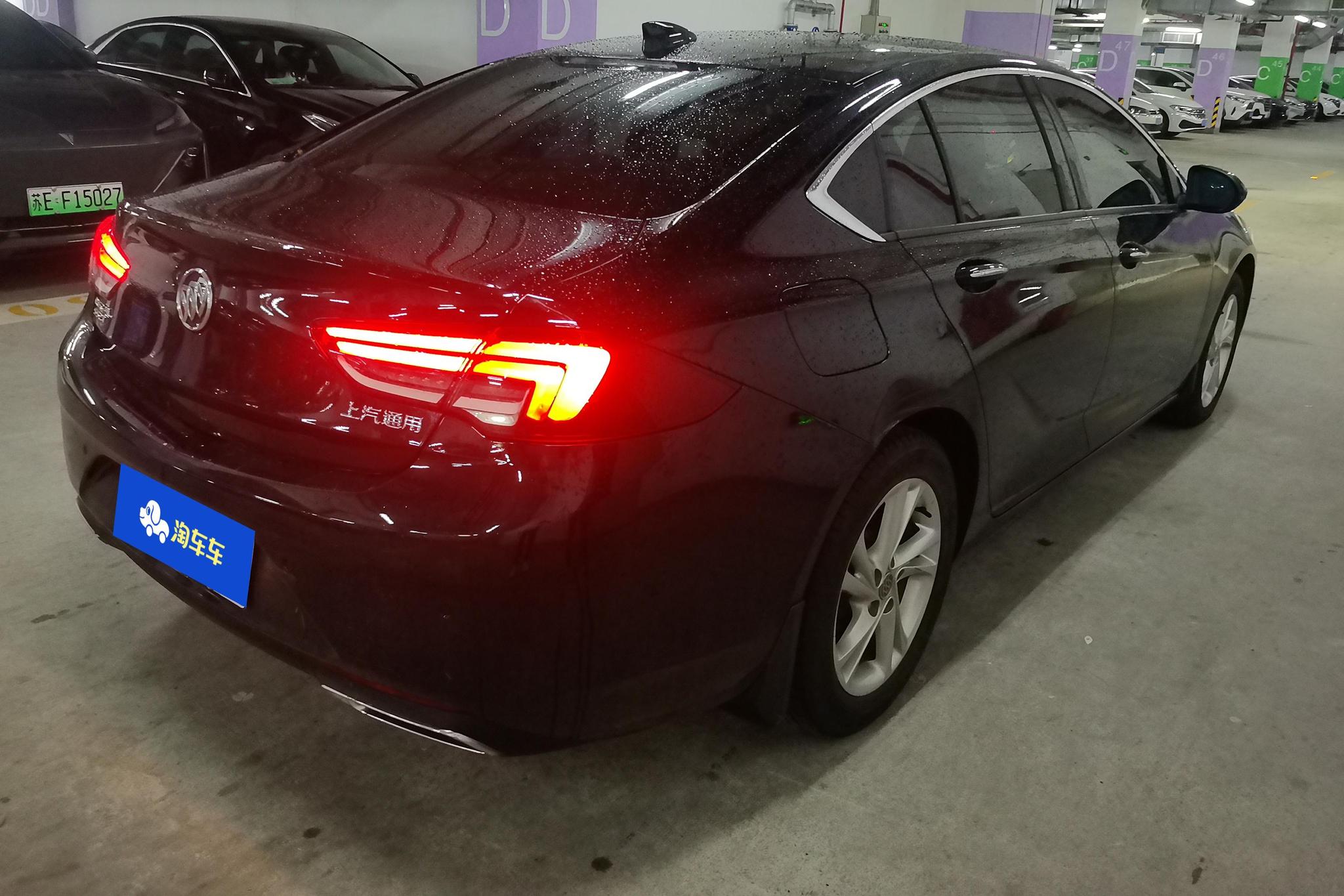 Buick Regal 2020 20T Luxury VI