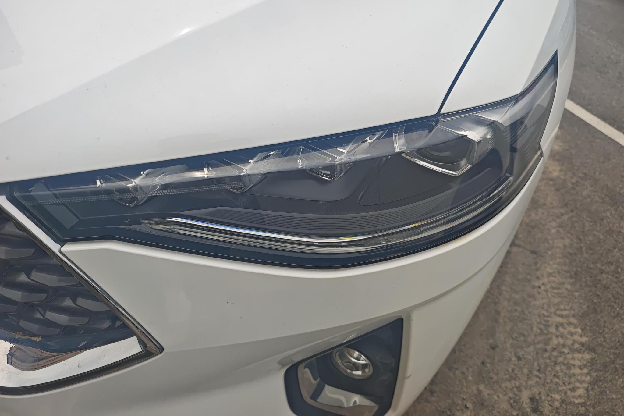 Haval F7 2020 1.5T i