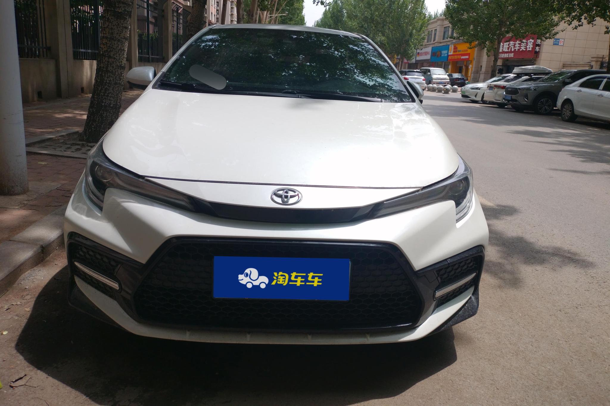 Toyota Corolla Levin 2021 185T CVT Sport