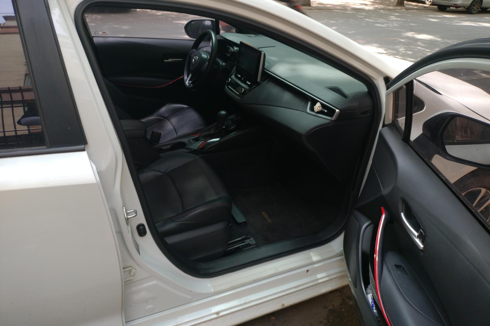Toyota Corolla Levin 2021 185T CVT Sport