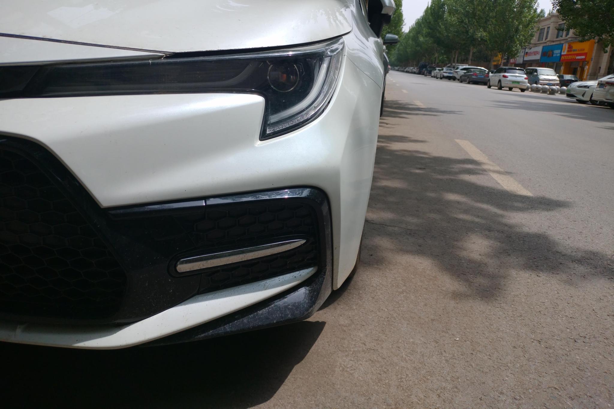 Toyota Corolla Levin 2021 185T CVT Sport