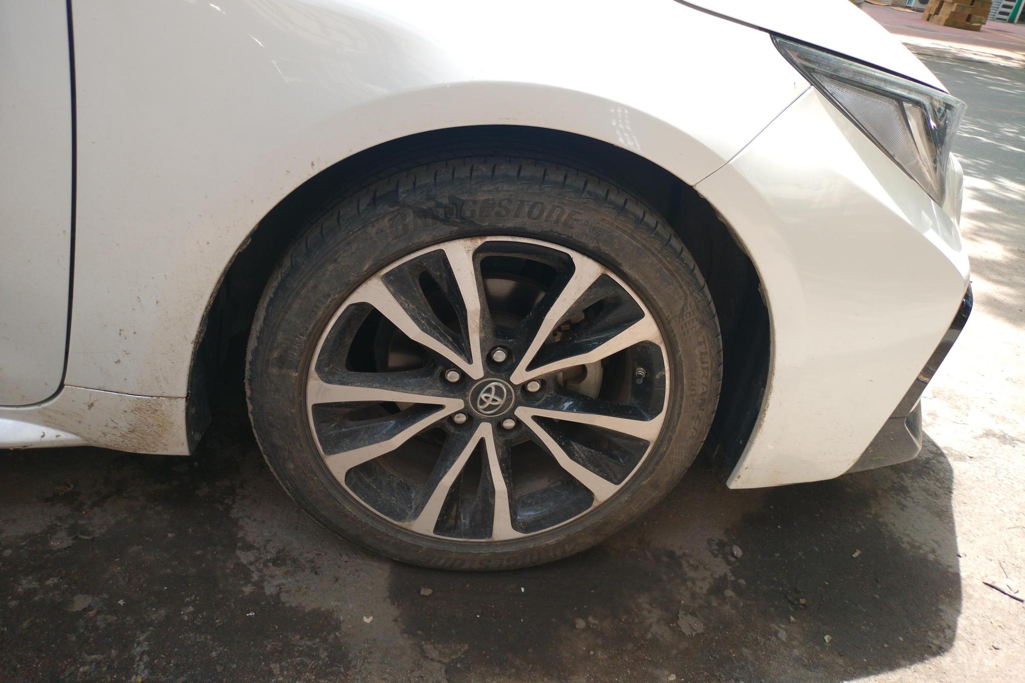 Toyota Corolla Levin 2021 185T CVT Sport