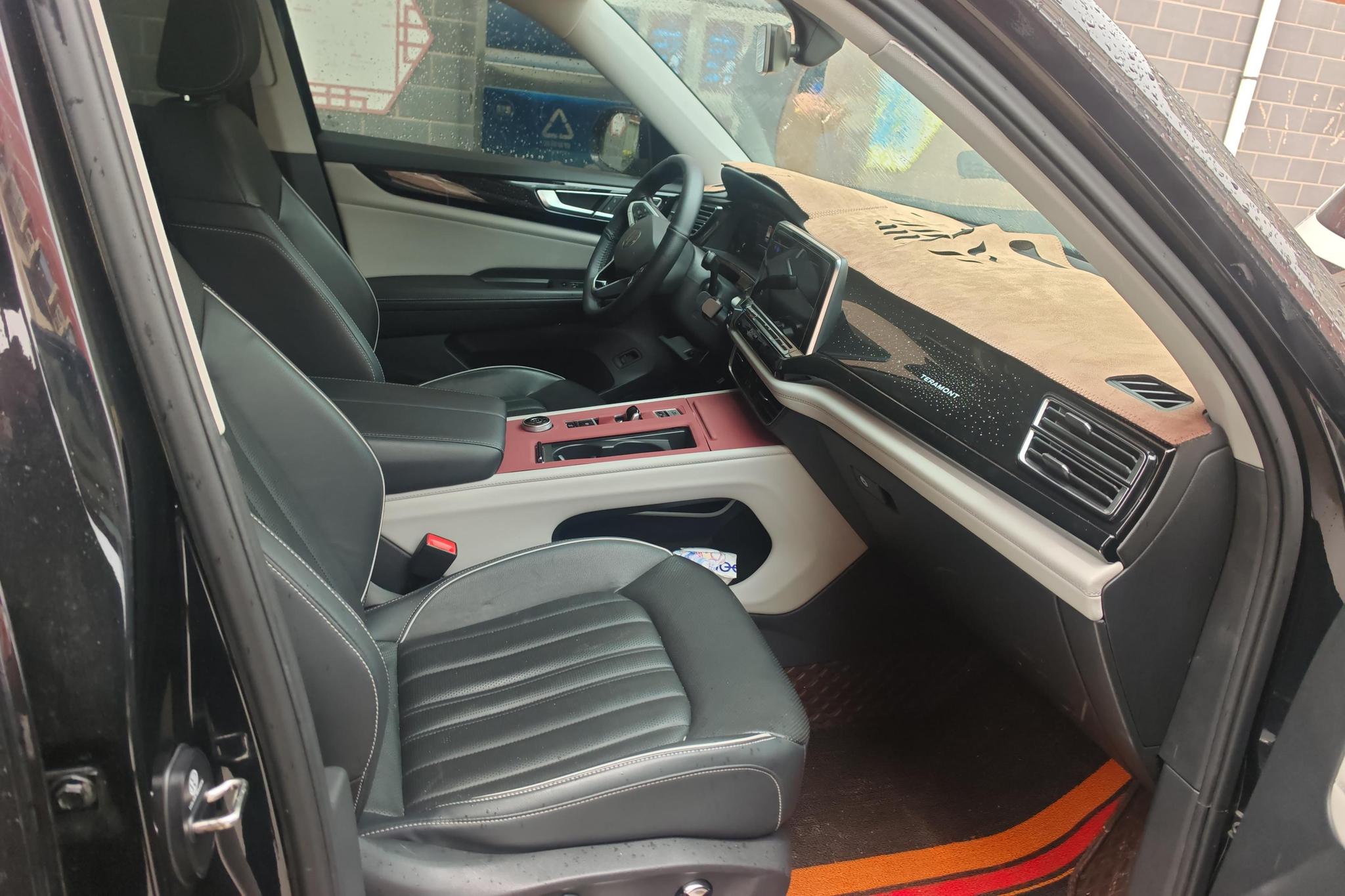 Volkswagen Teramont 2021 380TSI Luxury