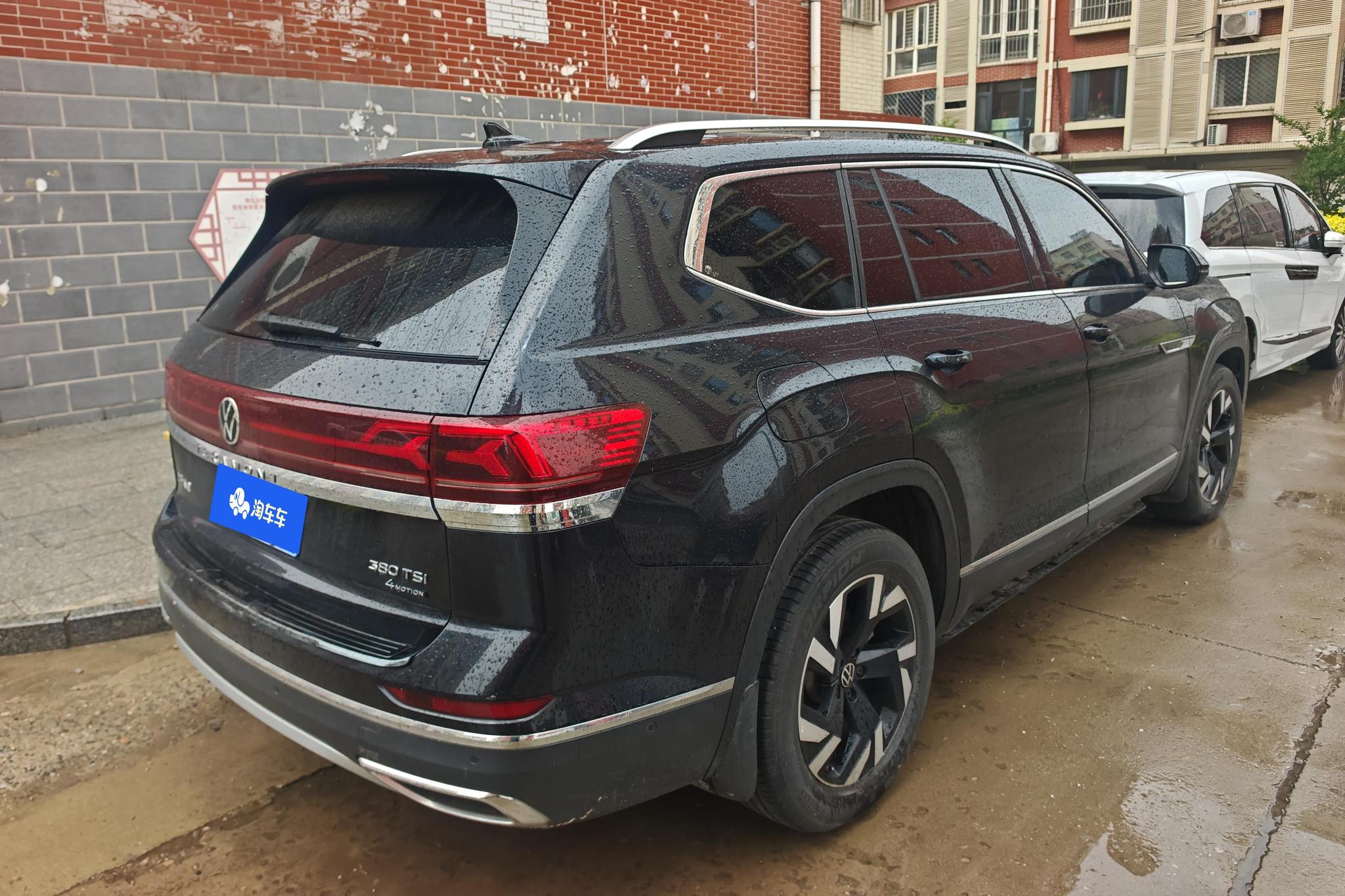 Volkswagen Teramont 2021 380TSI Luxury