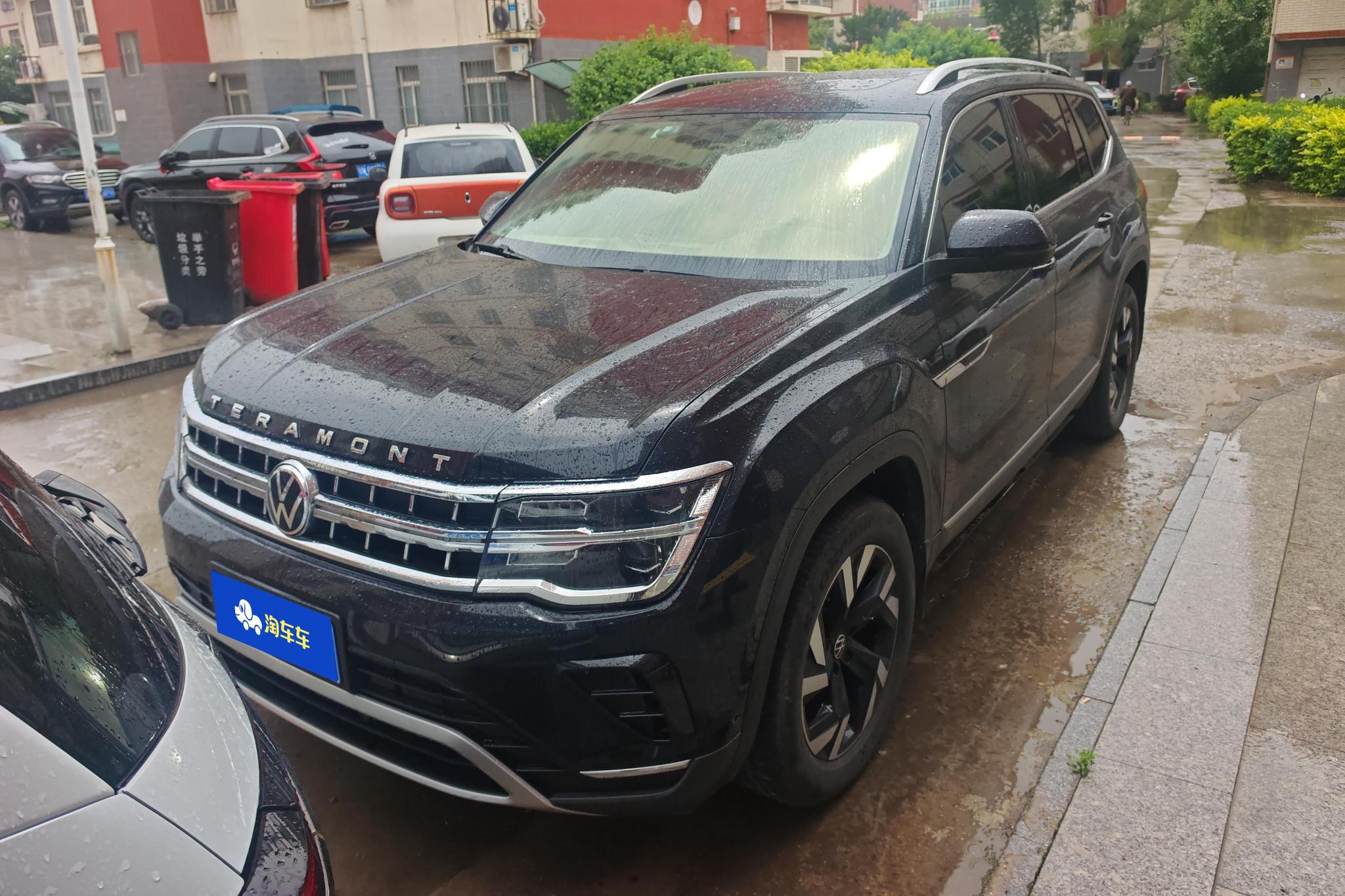 Volkswagen Teramont 2021 380TSI Luxury
