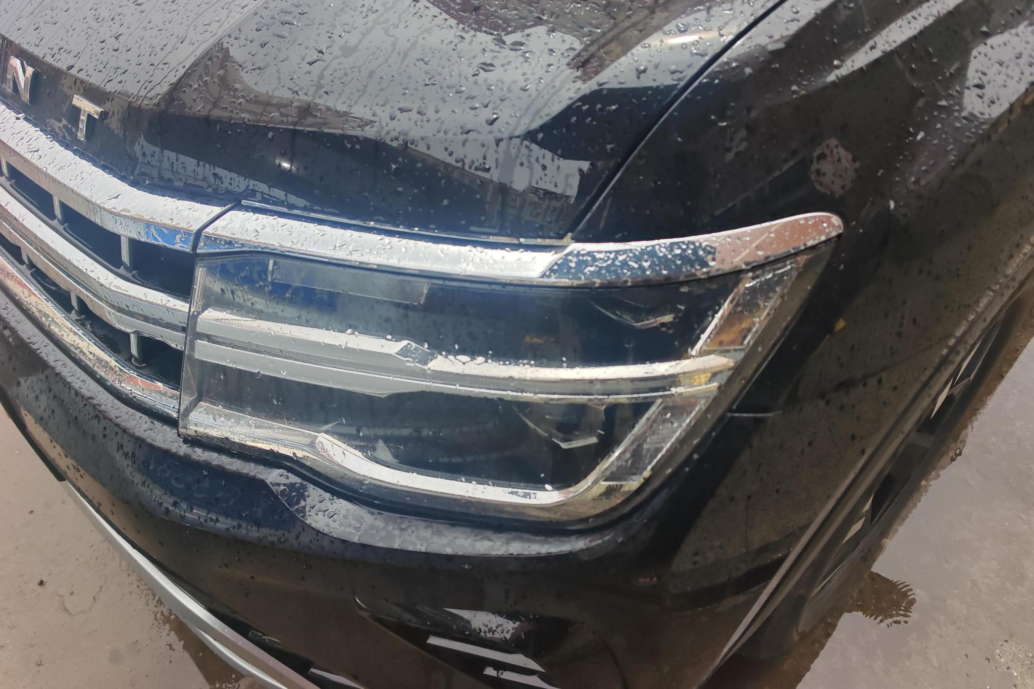 Volkswagen Teramont 2021 380TSI Luxury