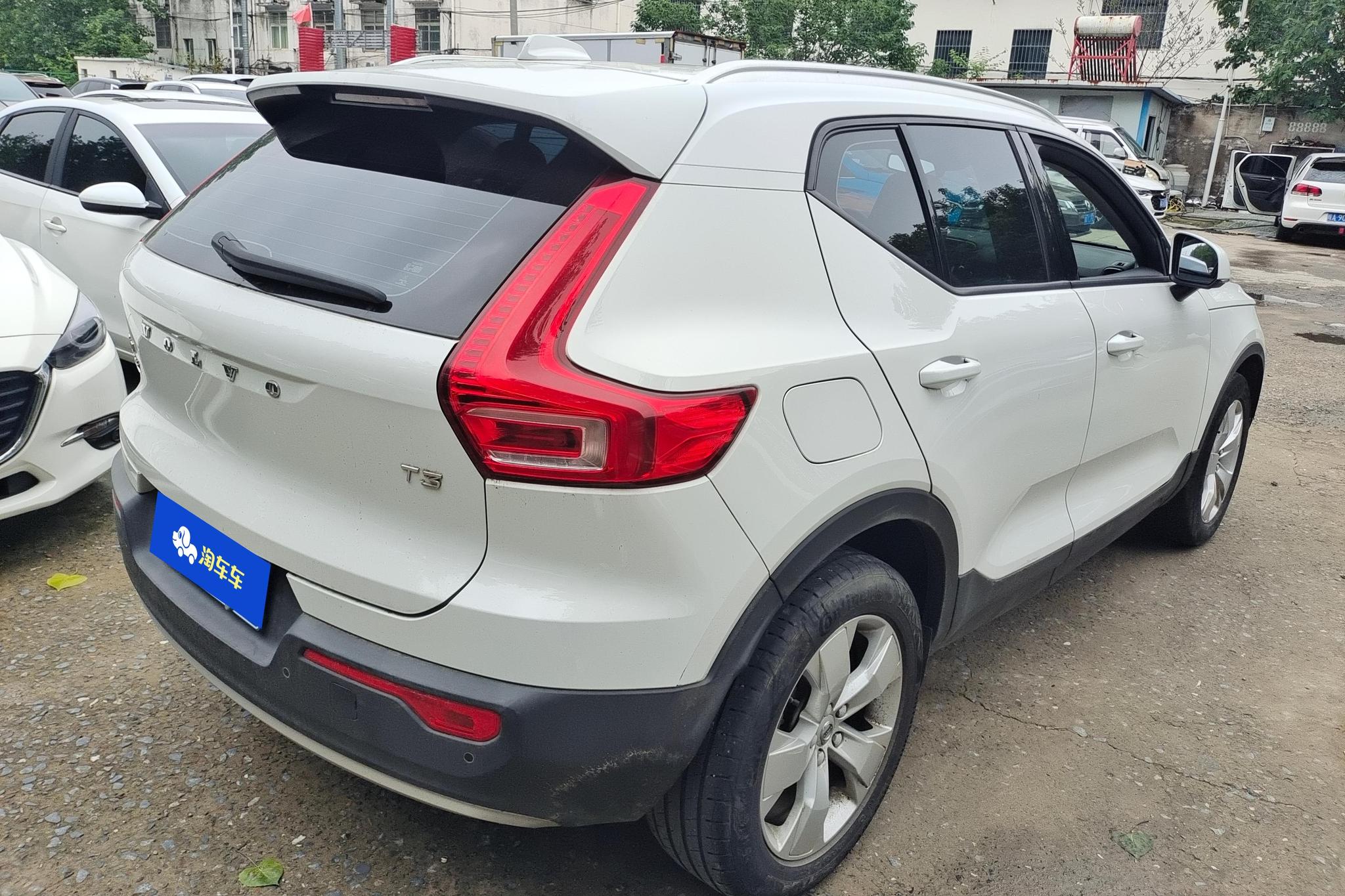 Volvo XC40 2020 T3 Fashion