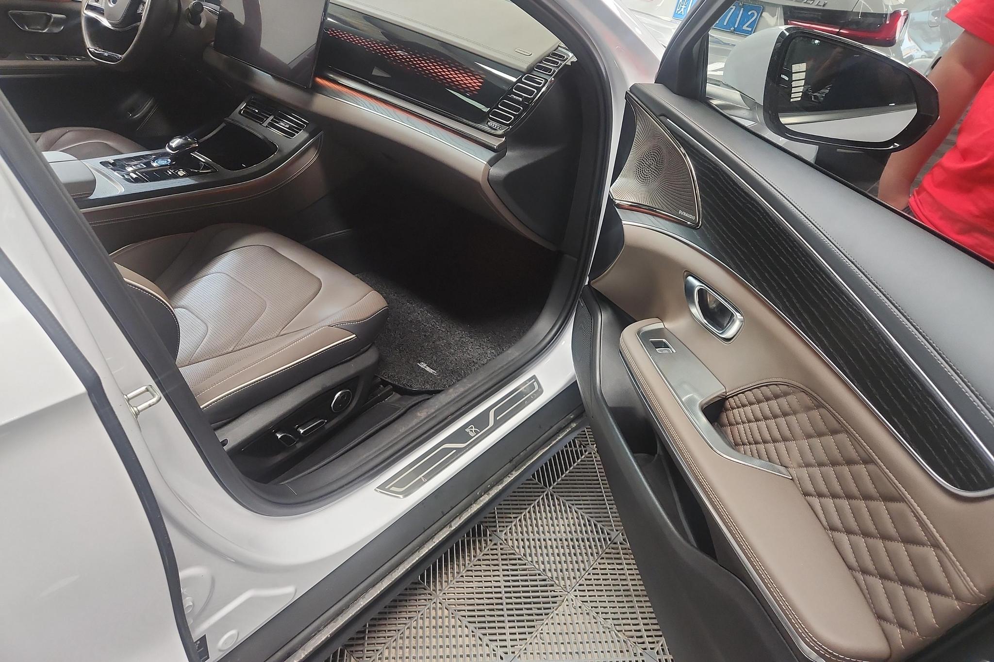 BYD Han DM 2022 DM-i 121KM Premium