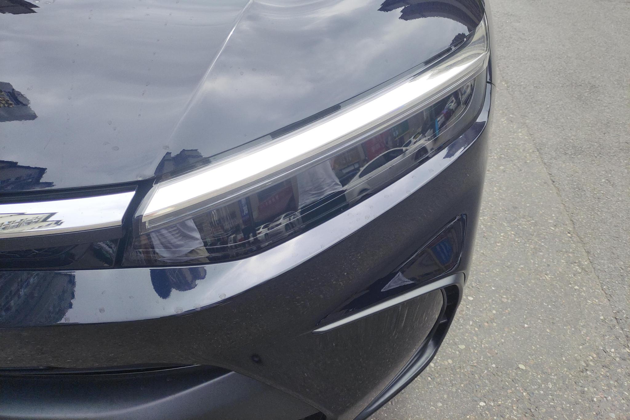 Honda Breeze 2025 240TURBO CVT Luxury
