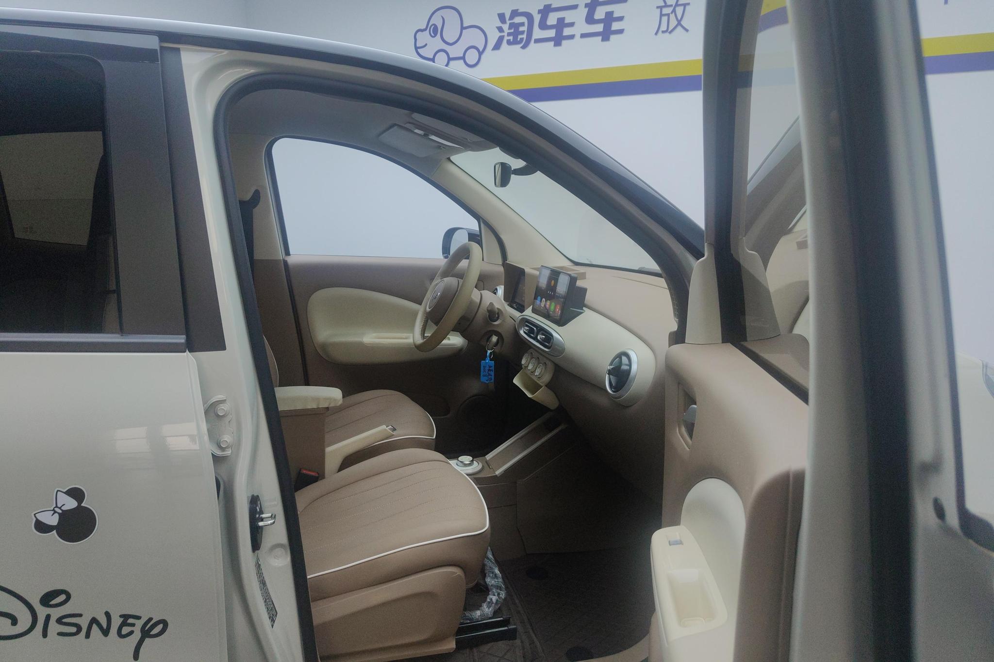 Wuling Mini EV MINIEV 2025 205km