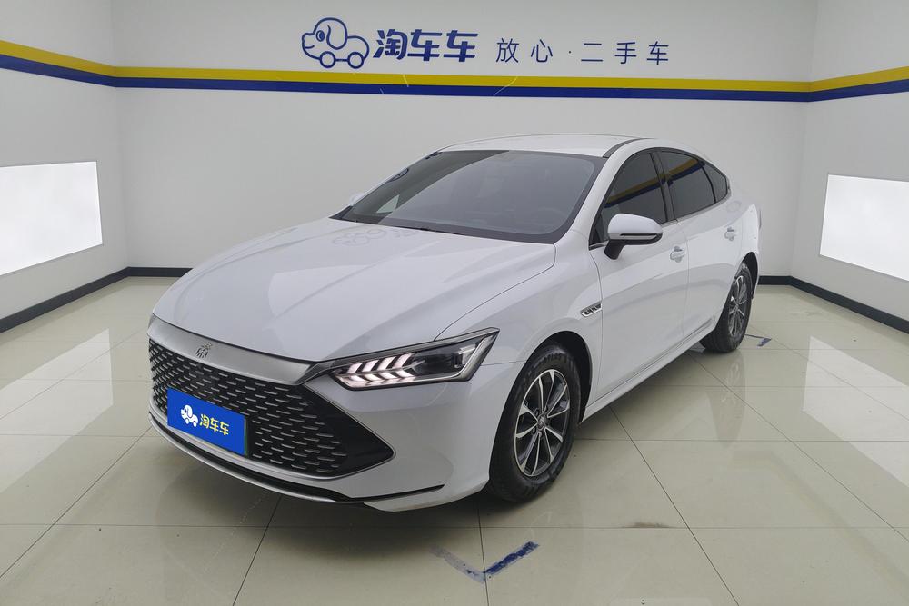 BYD Qin PLUS DM