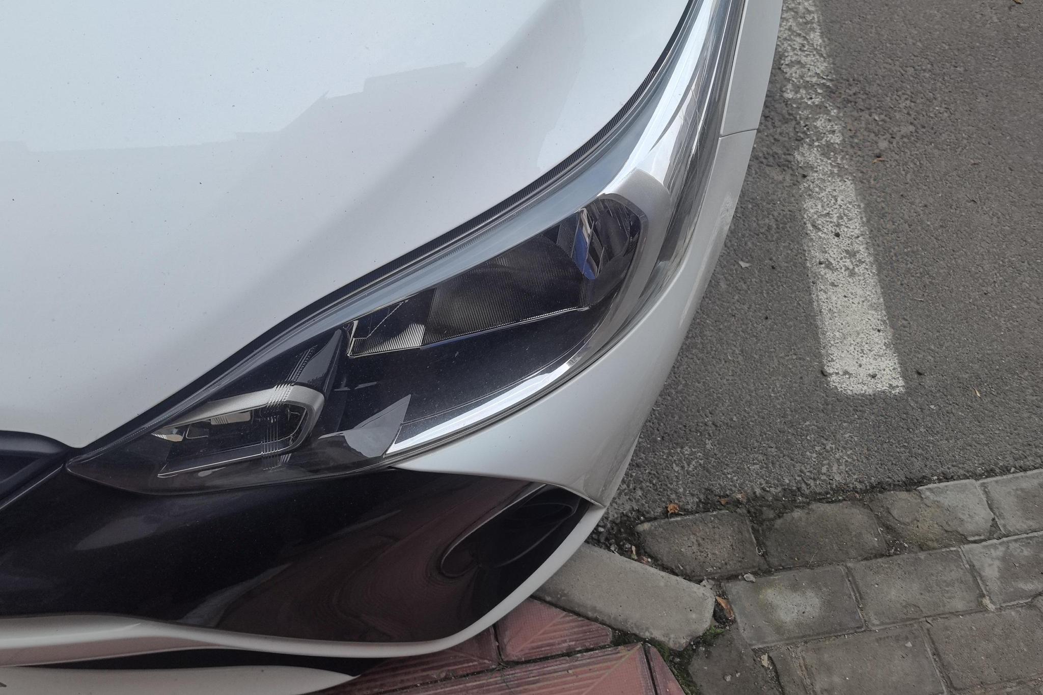 Toyota Yaris L Zhixuan YARIS L 2016 1.5E CVT