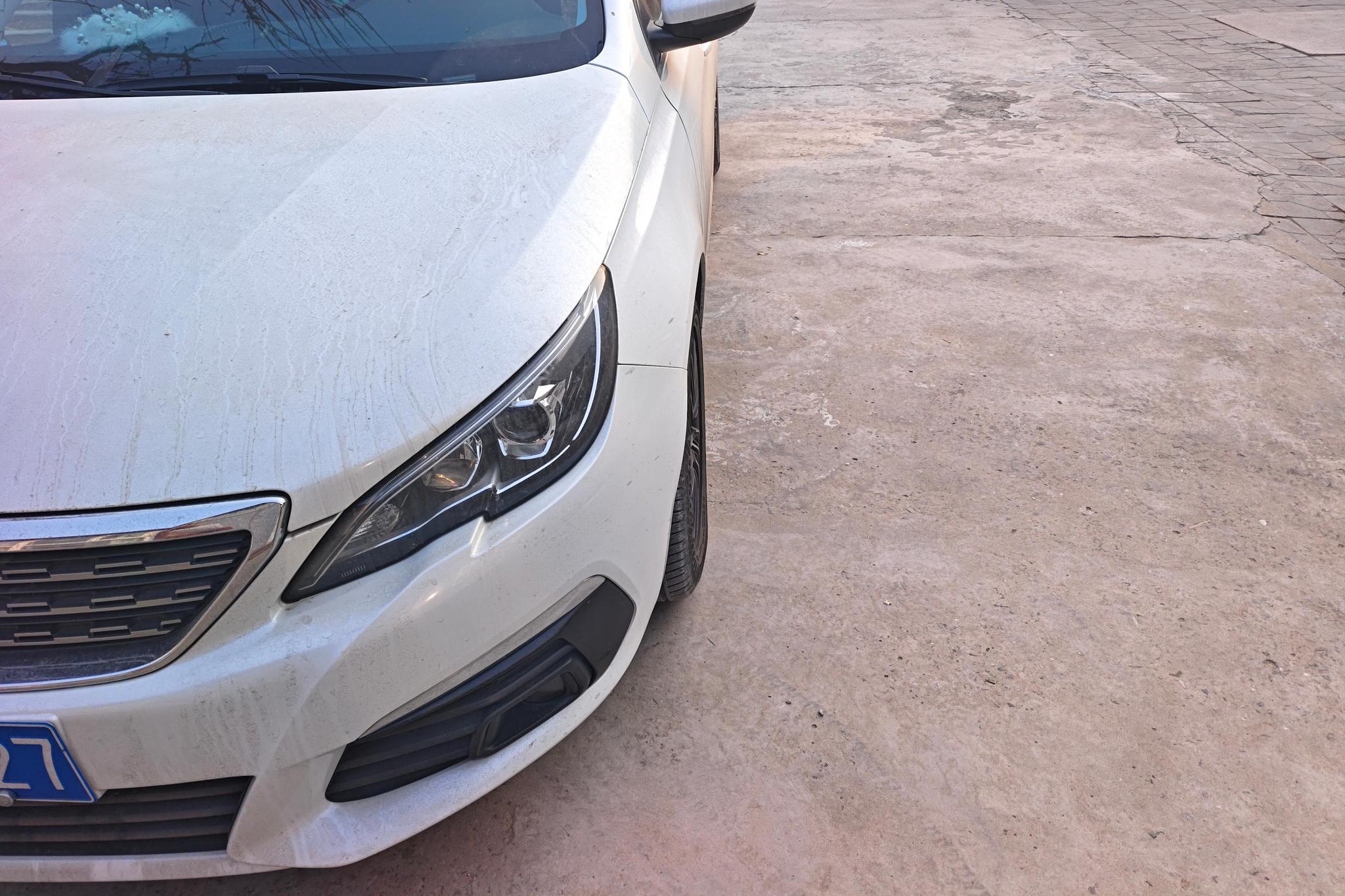 Peugeot 308 2018 1.6L AT Luxury