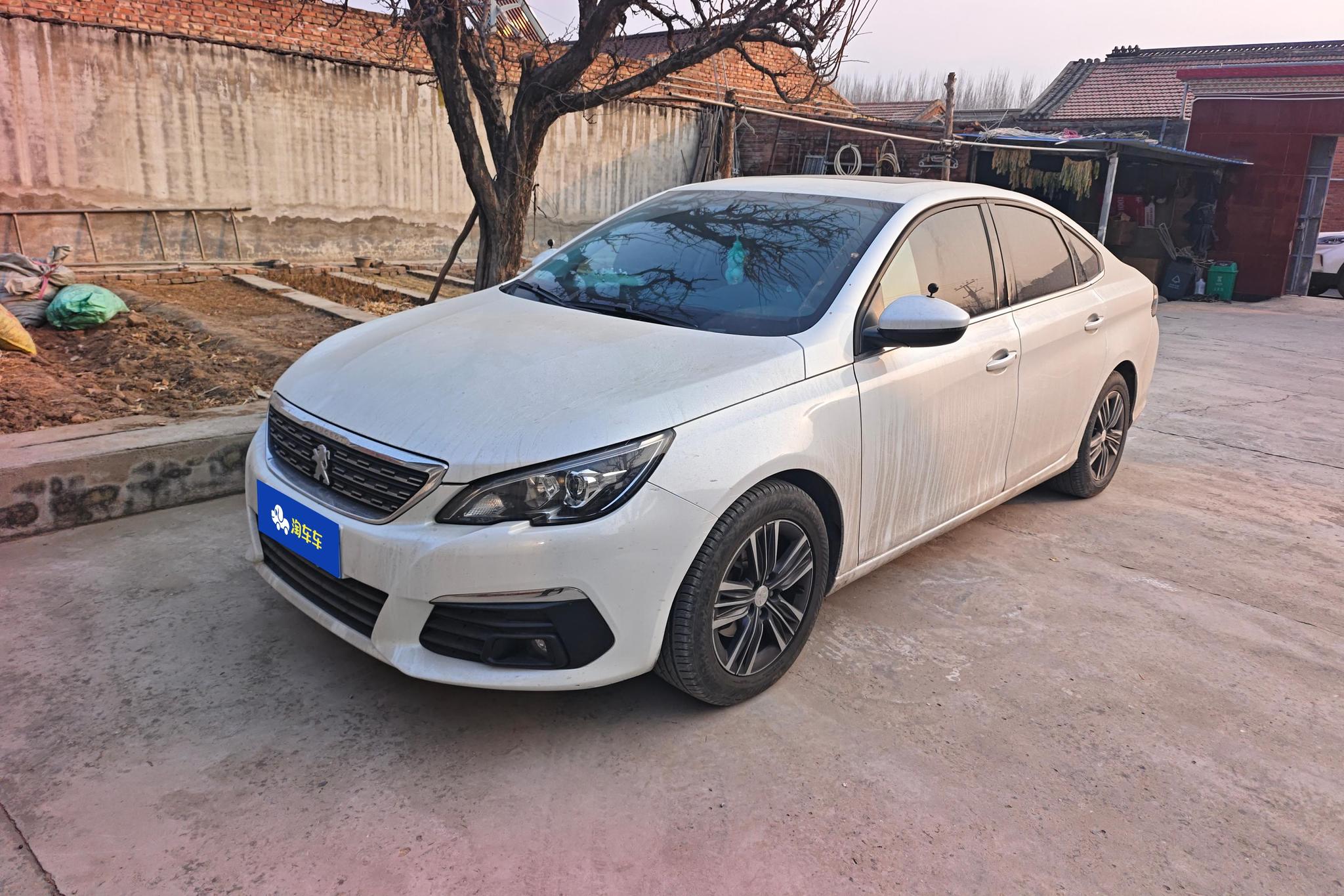 Peugeot 308