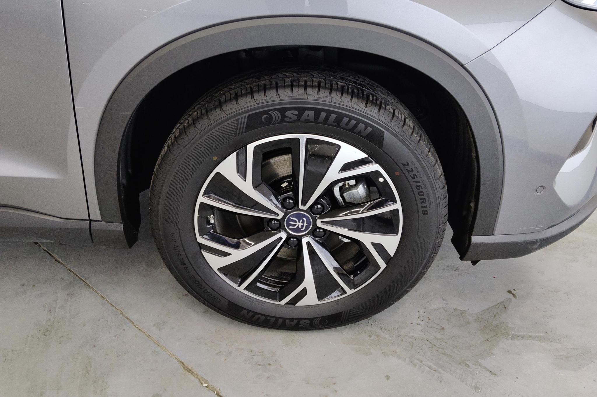 BYD Song Pro DM Pro DM 2025 Smart Drive DM-i 75KM Lead