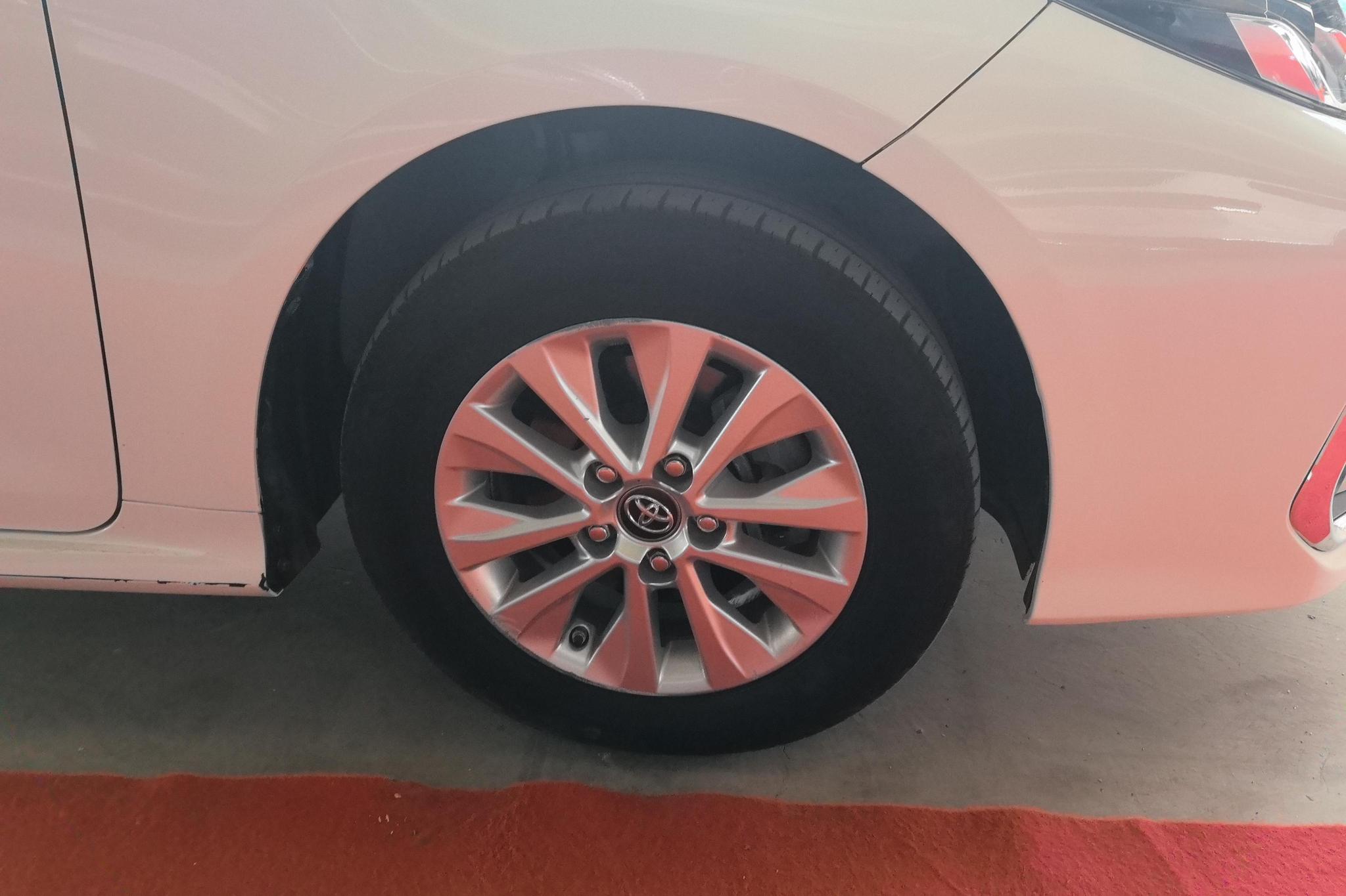 Toyota Corolla 2021 1.2T S-CVT PLUS