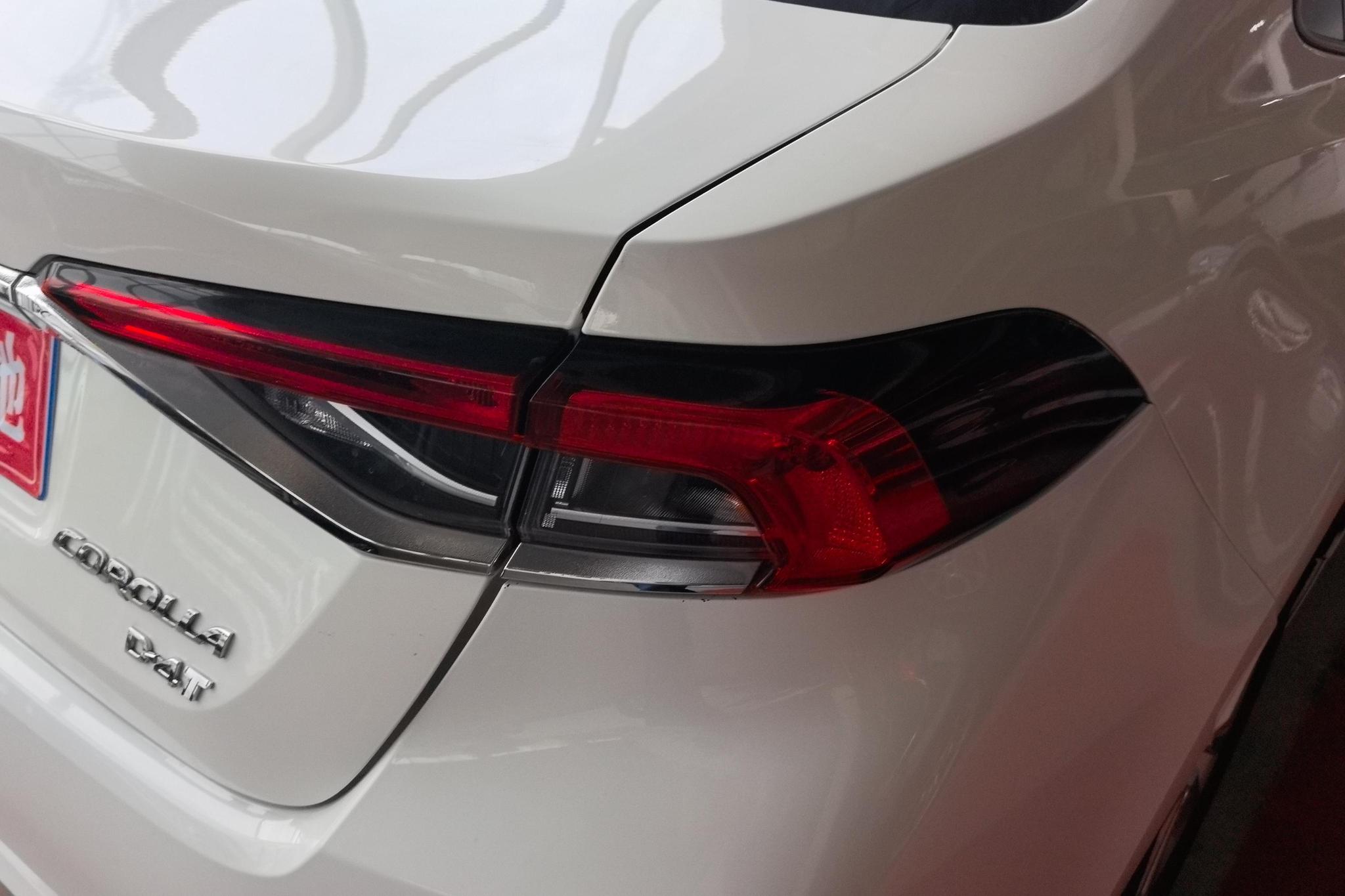 Toyota Corolla 2021 1.2T S-CVT PLUS