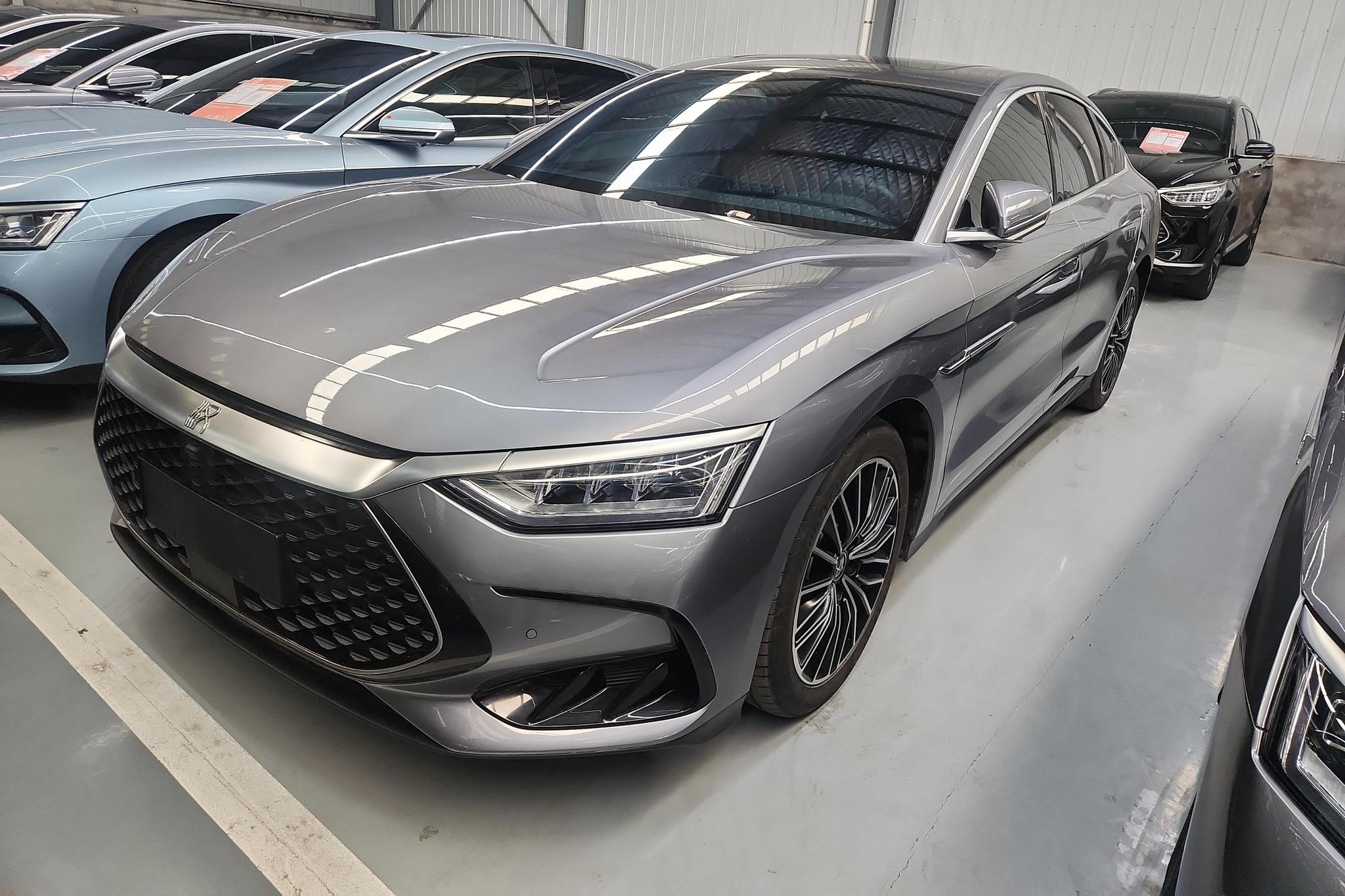 BYD Han