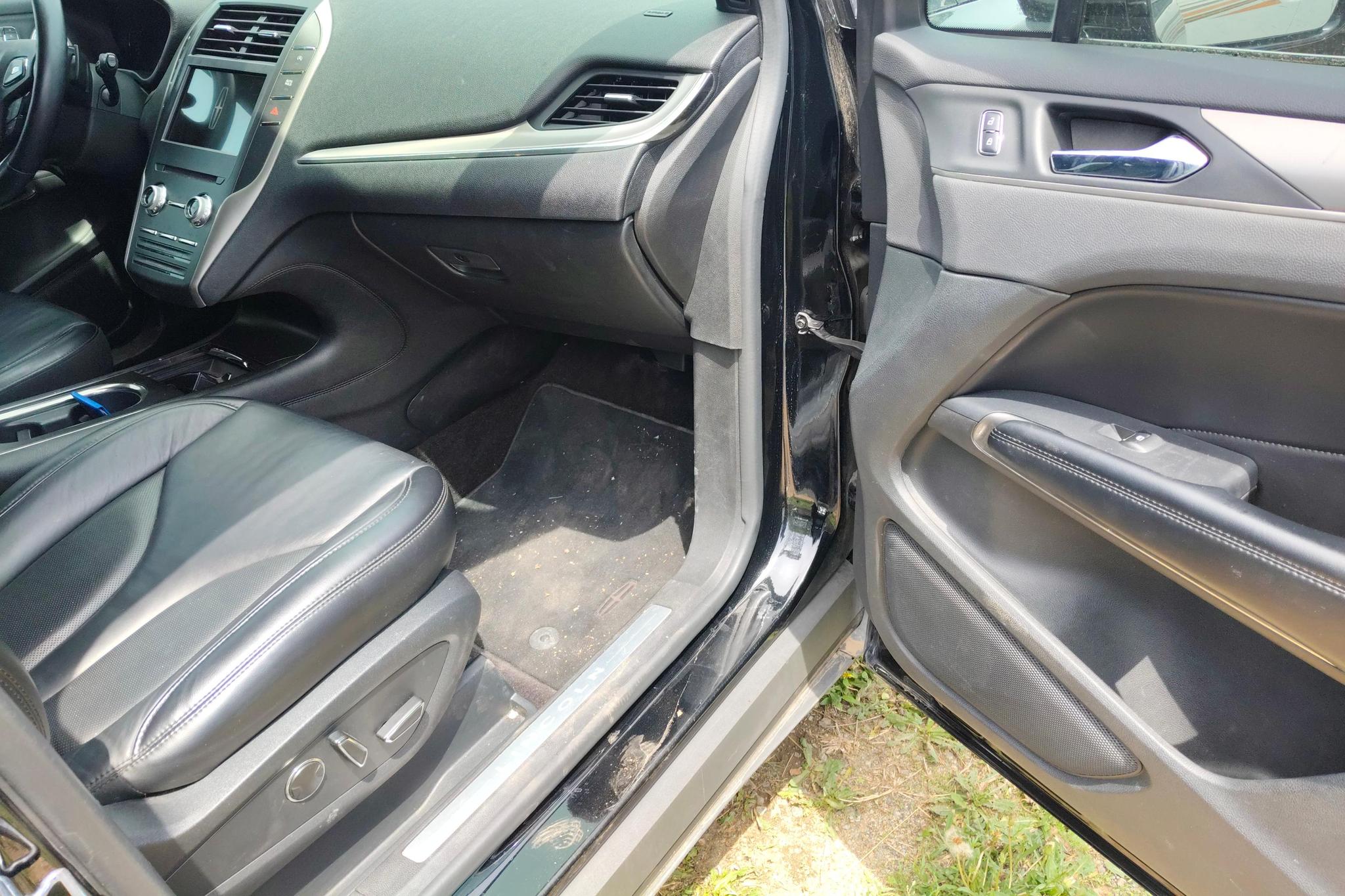 Lincoln MKC 2017 2.0T Premium